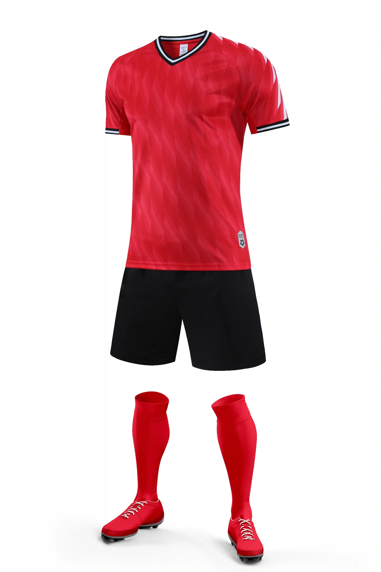 TCA Sportswear KJ8872 Soccer colorway 2