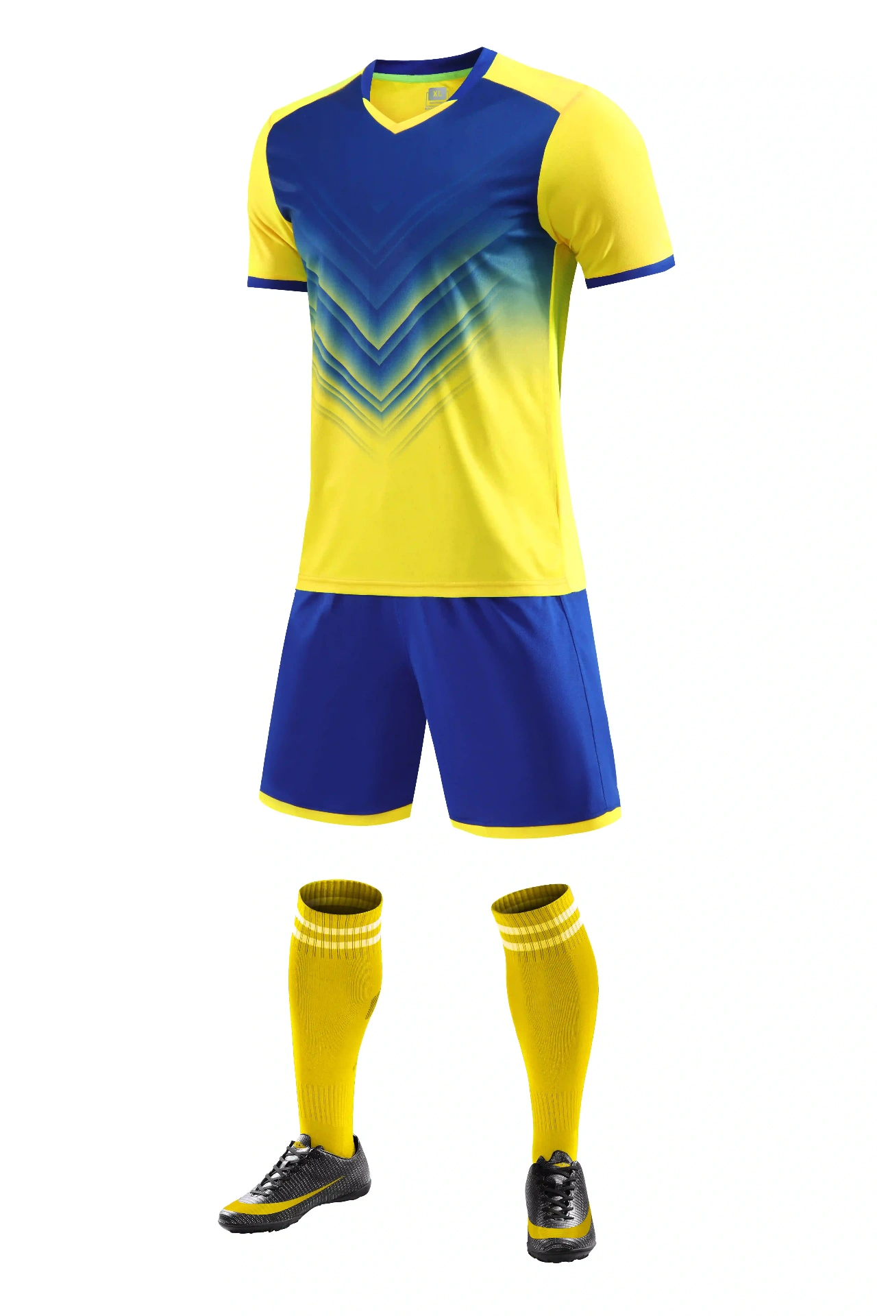 TCA Sportswear JG6317 Soccer colorway 1