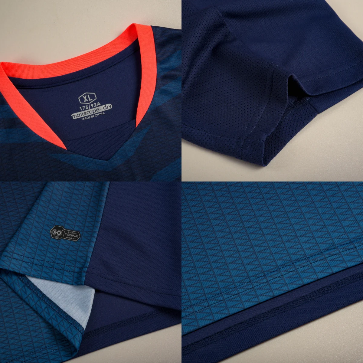TCA Sportswear MB8631 Soccer detail 1