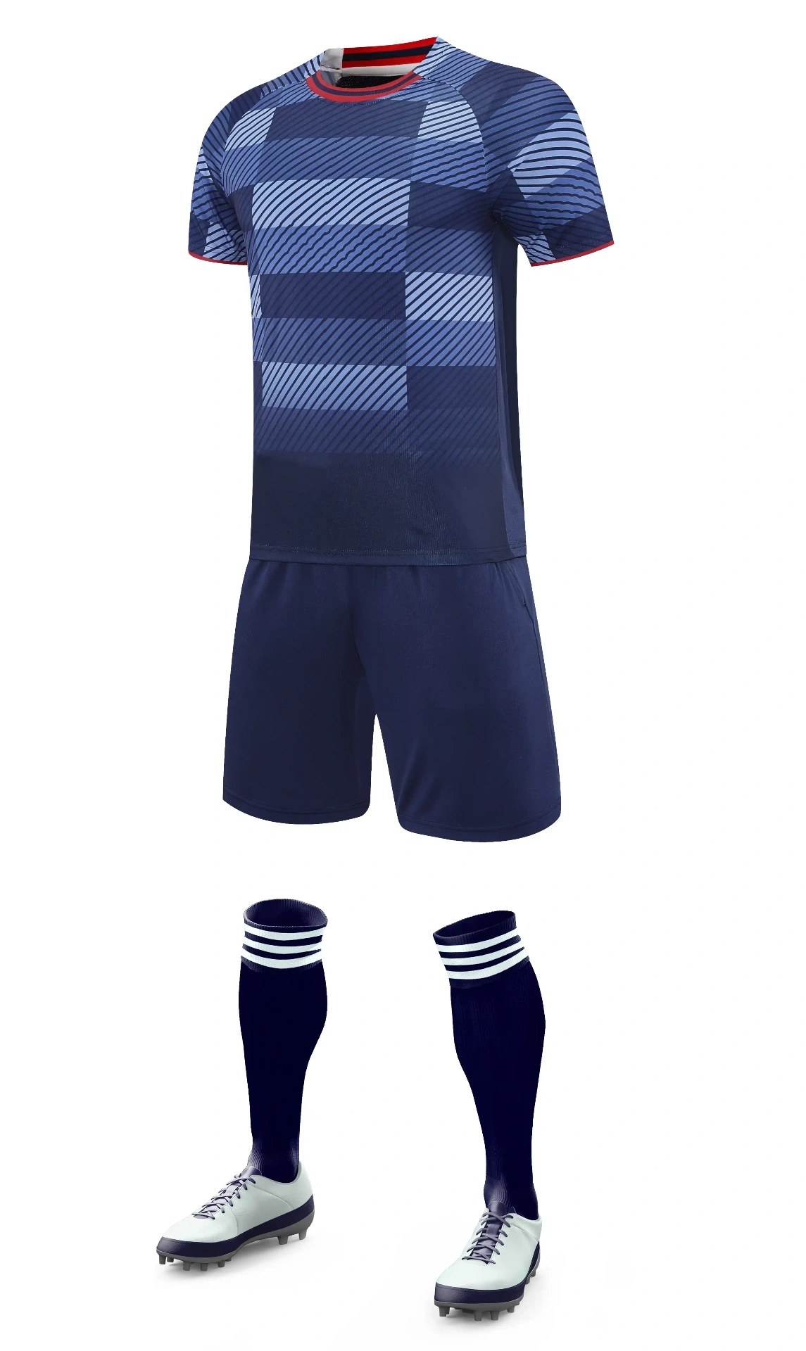 TCA Sportswear BQ8005 Soccer colorway 3
