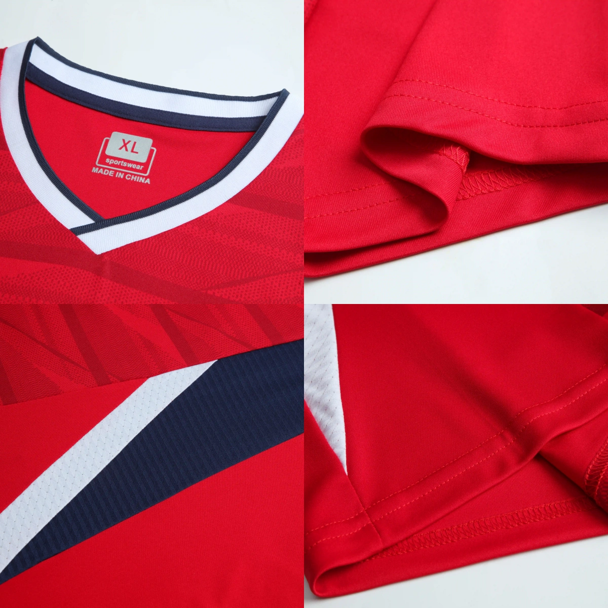 TCA Sportswear JG6323 Soccer detail 1