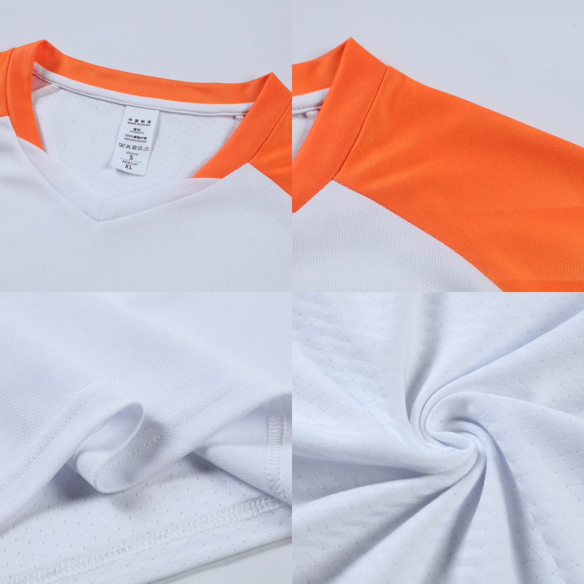 TCA Sportswear KJ8871 Soccer detail 1