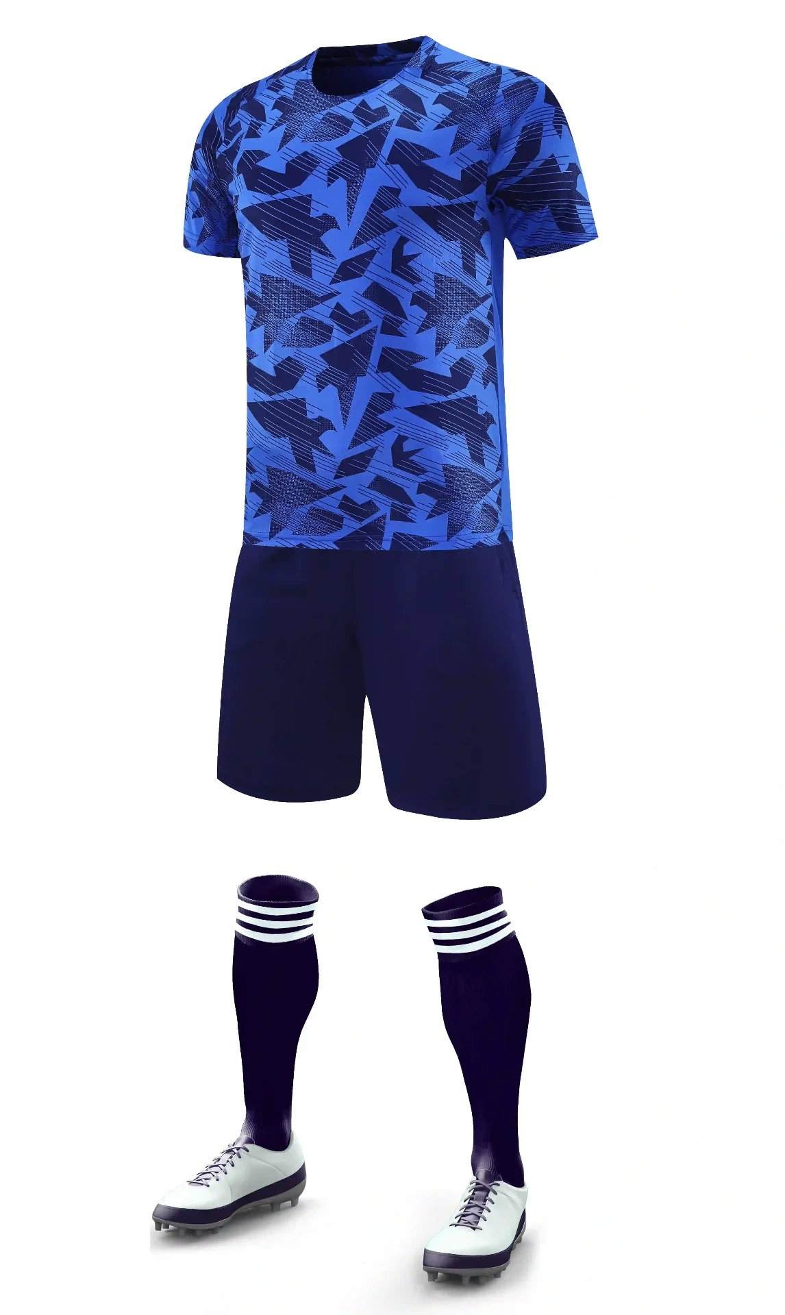 TCA Sportswear BQ8001 Soccer colorway 4