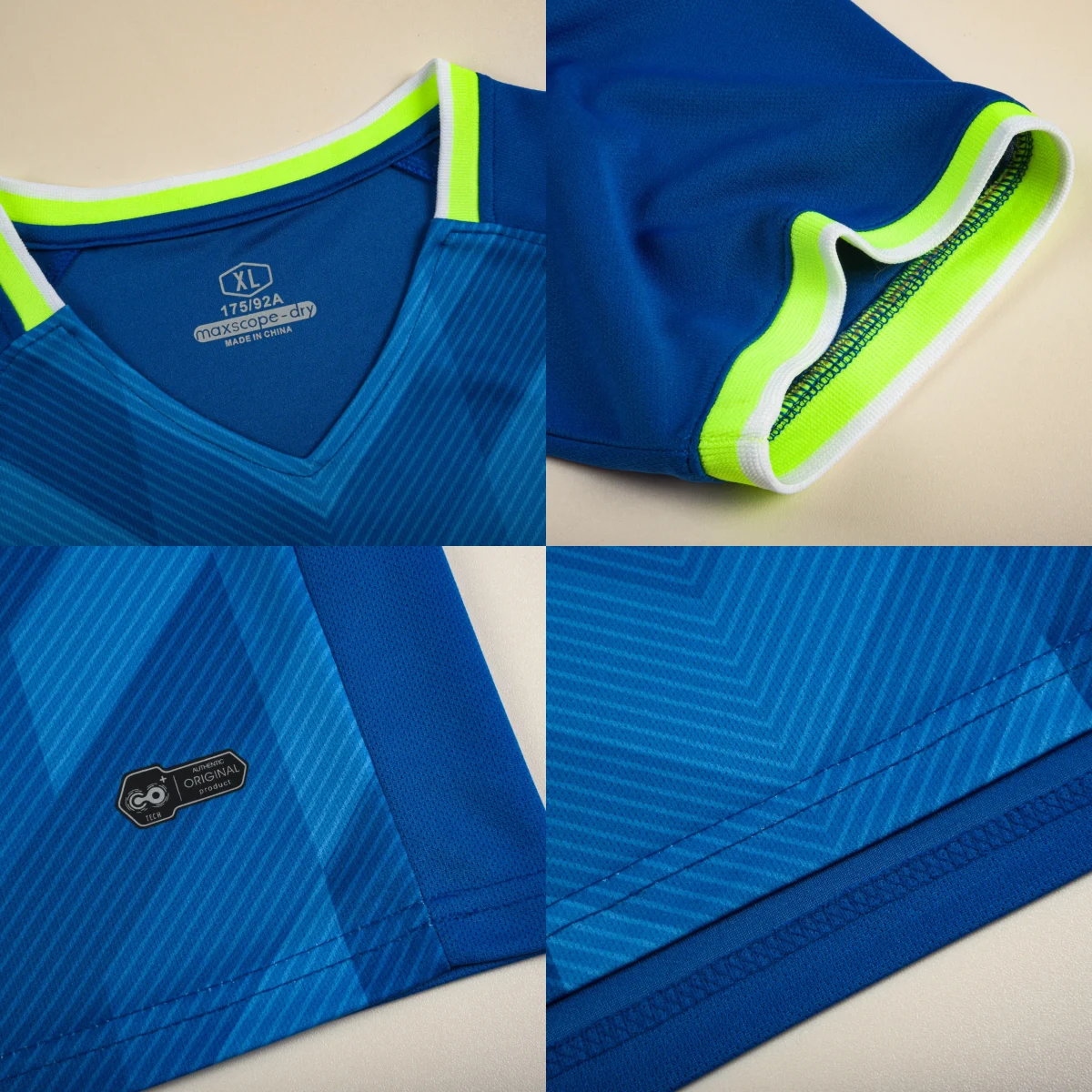 TCA Sportswear MB8628 Soccer detail 1