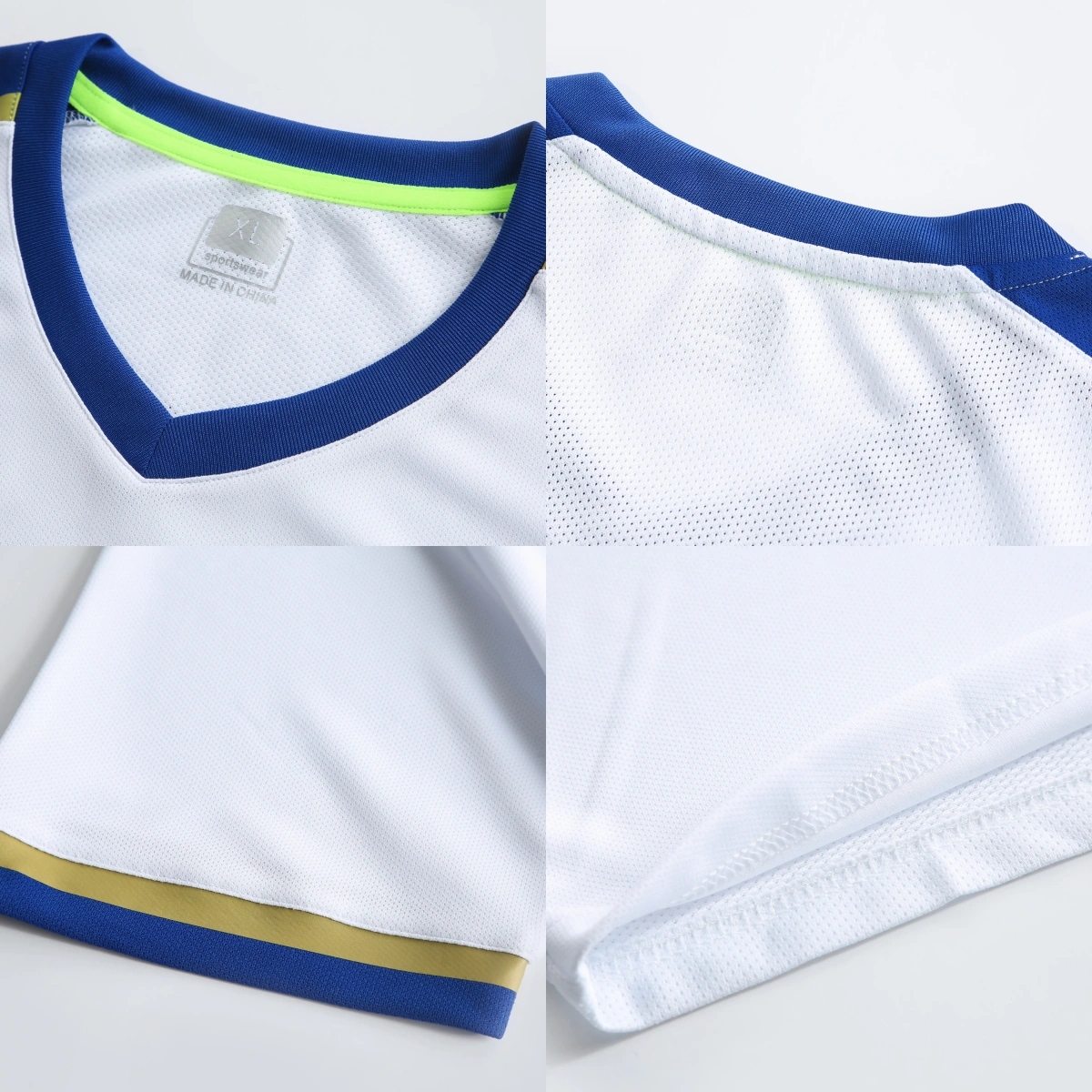 TCA Sportswear JG6306 Soccer detail 1