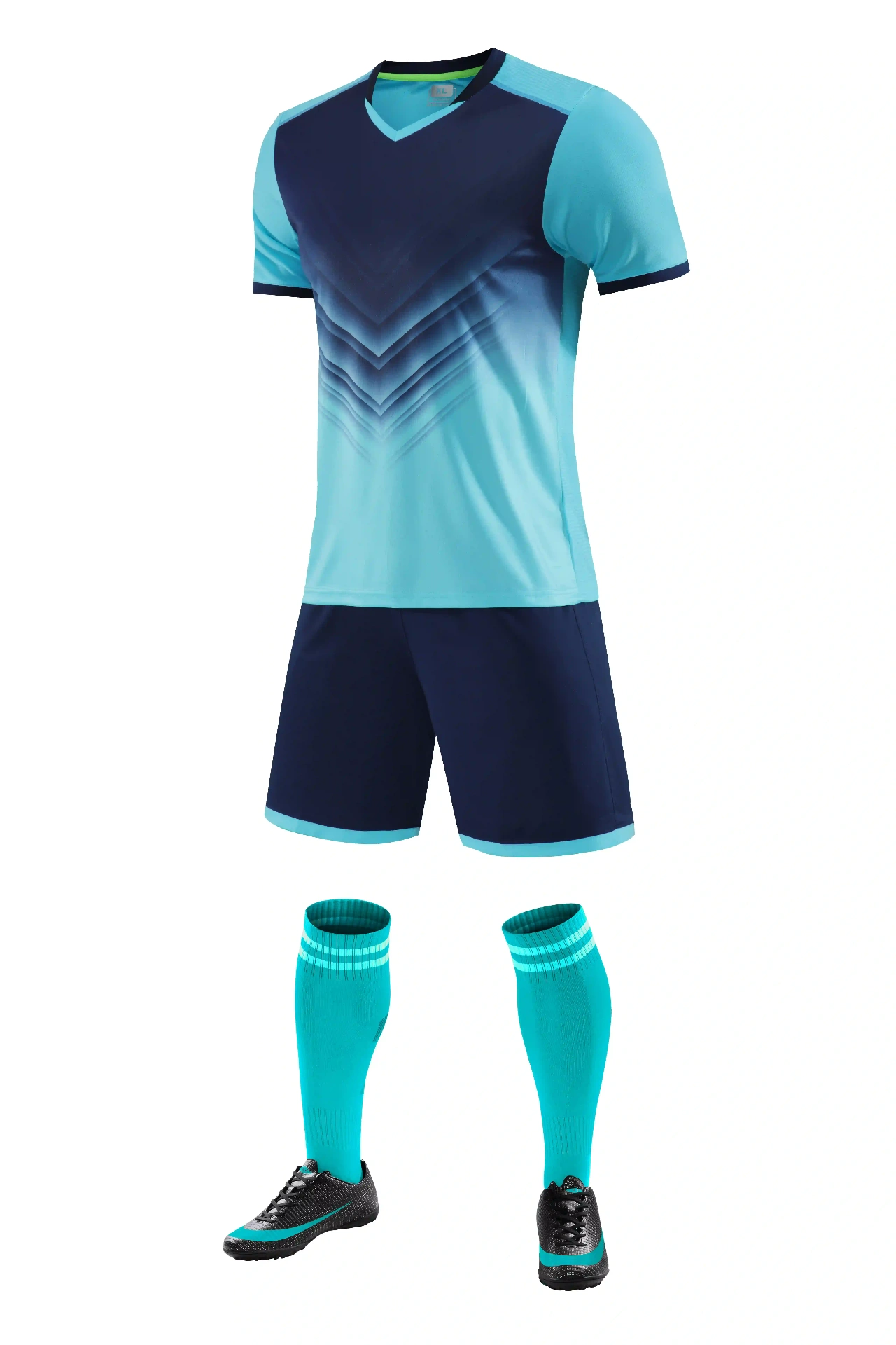 TCA Sportswear JG6317 Soccer colorway 5