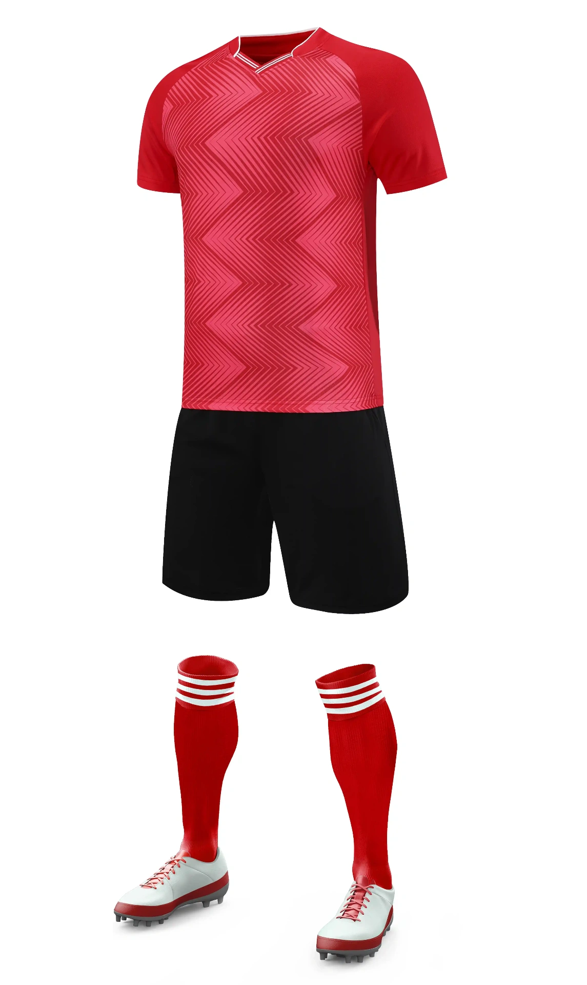 TCA Sportswear BQ8002 Soccer colorway 4
