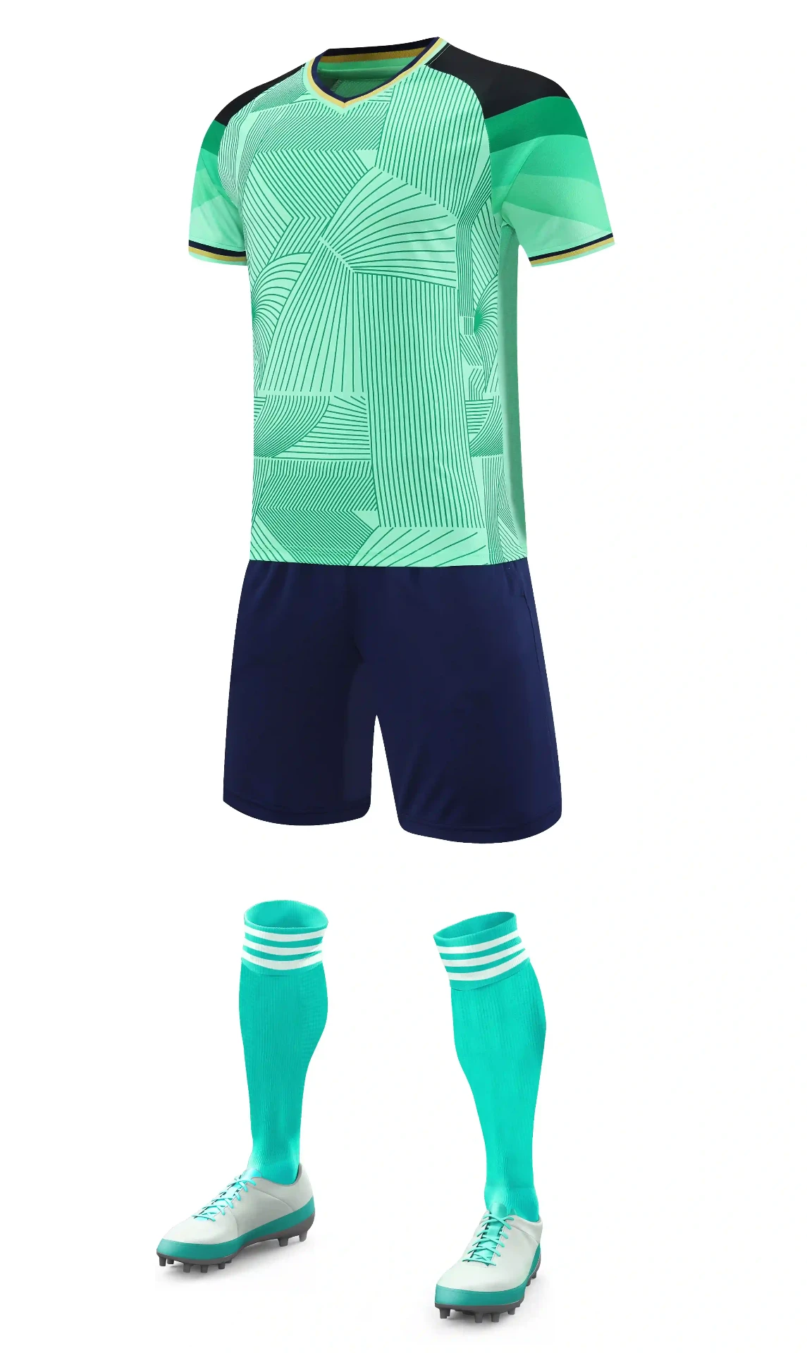 TCA Sportswear BQ8006 Soccer colorway 3