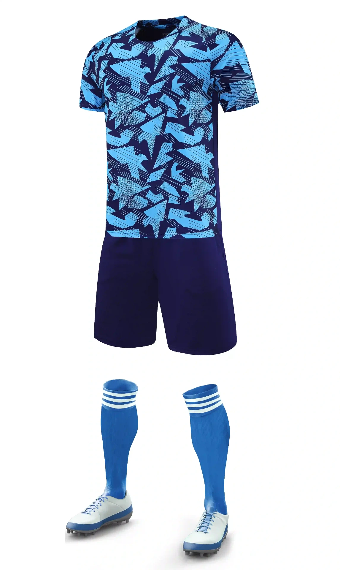 TCA Sportswear BQ8001 Soccer colorway 3