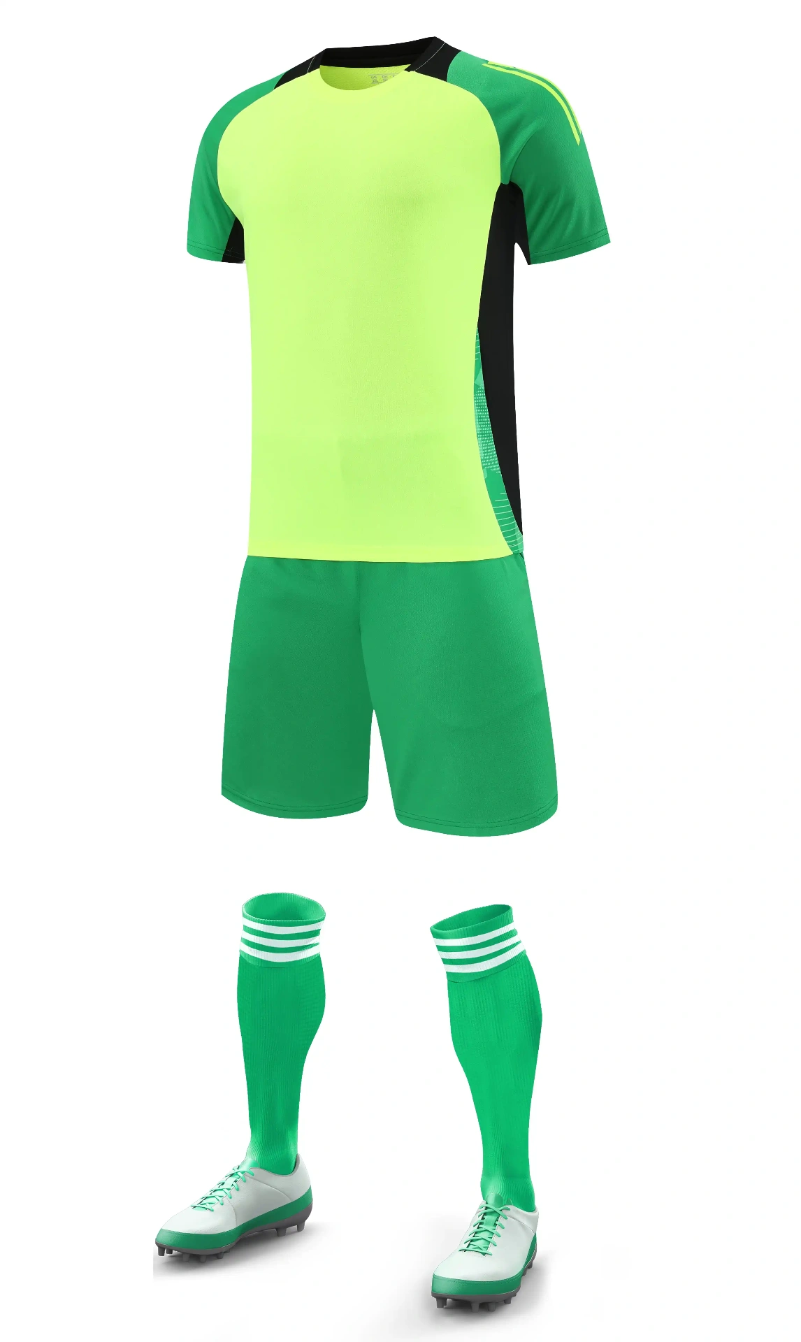 TCA Sportswear BQ8004 Soccer colorway 4