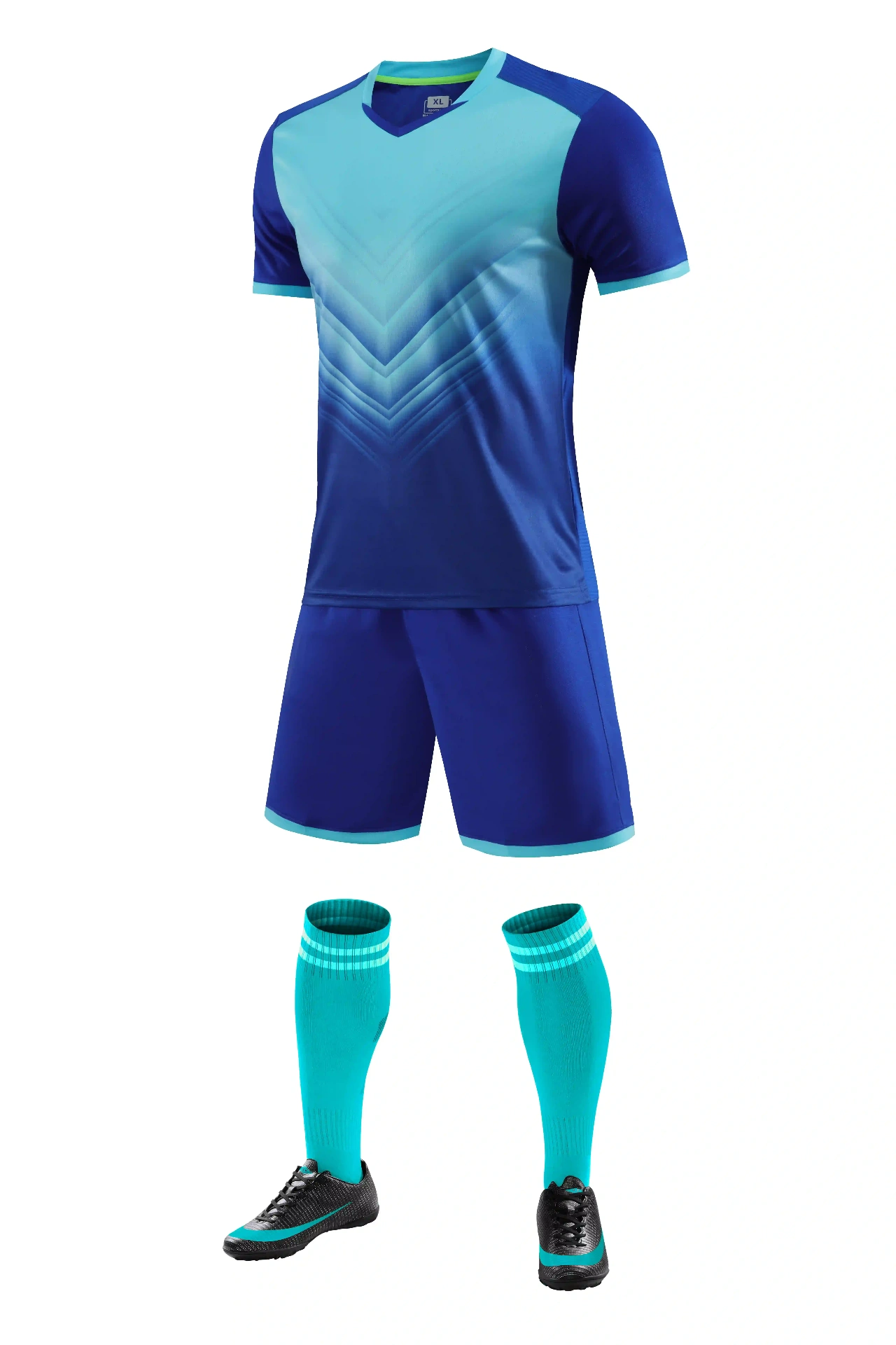 TCA Sportswear JG6317 Soccer colorway 2