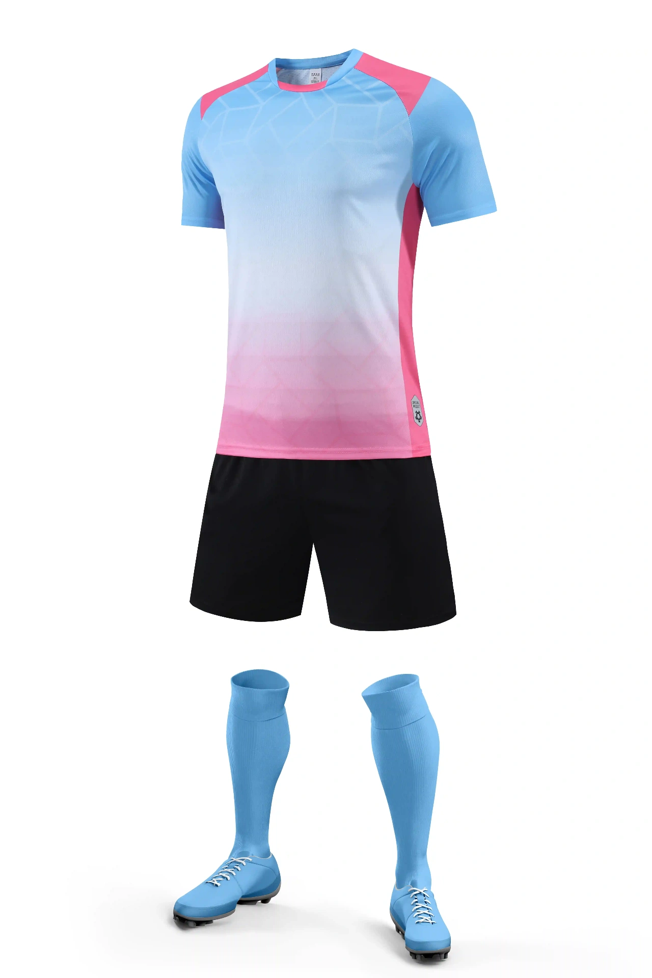 TCA Sportswear KJ8869 Soccer colorway 3