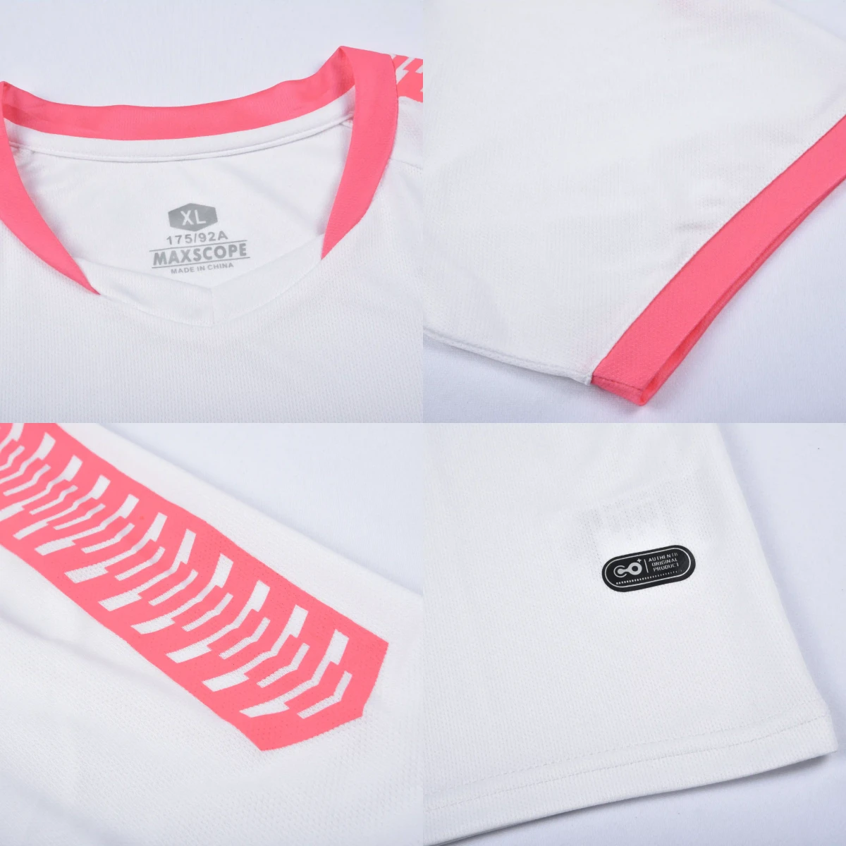TCA Sportswear MB3201 Soccer detail 1