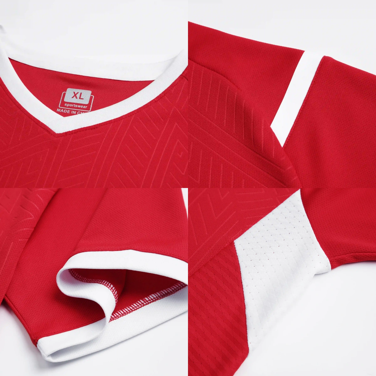 TCA Sportswear JG6324 Soccer detail 1