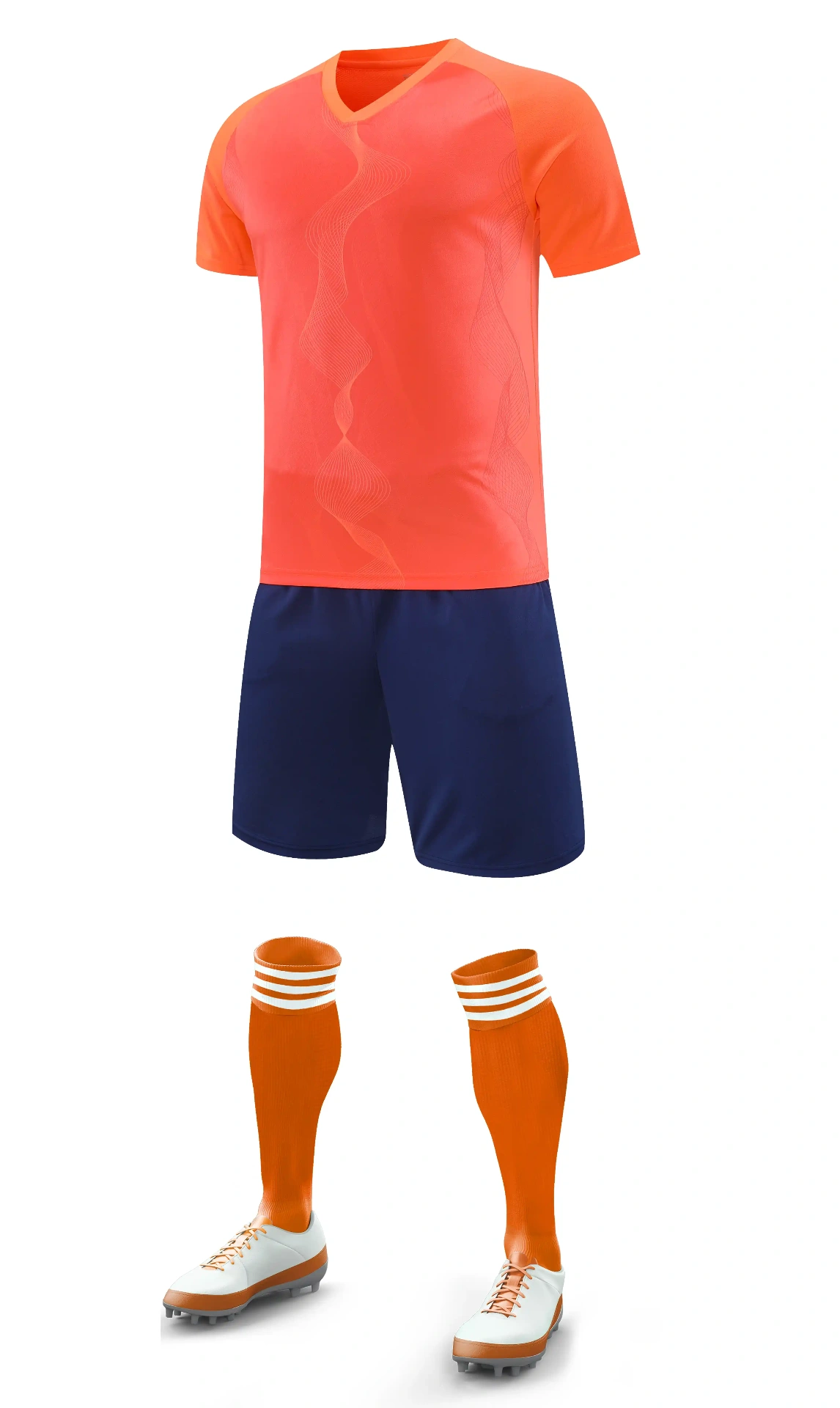 TCA Sportswear BQ8008 Soccer colorway 2
