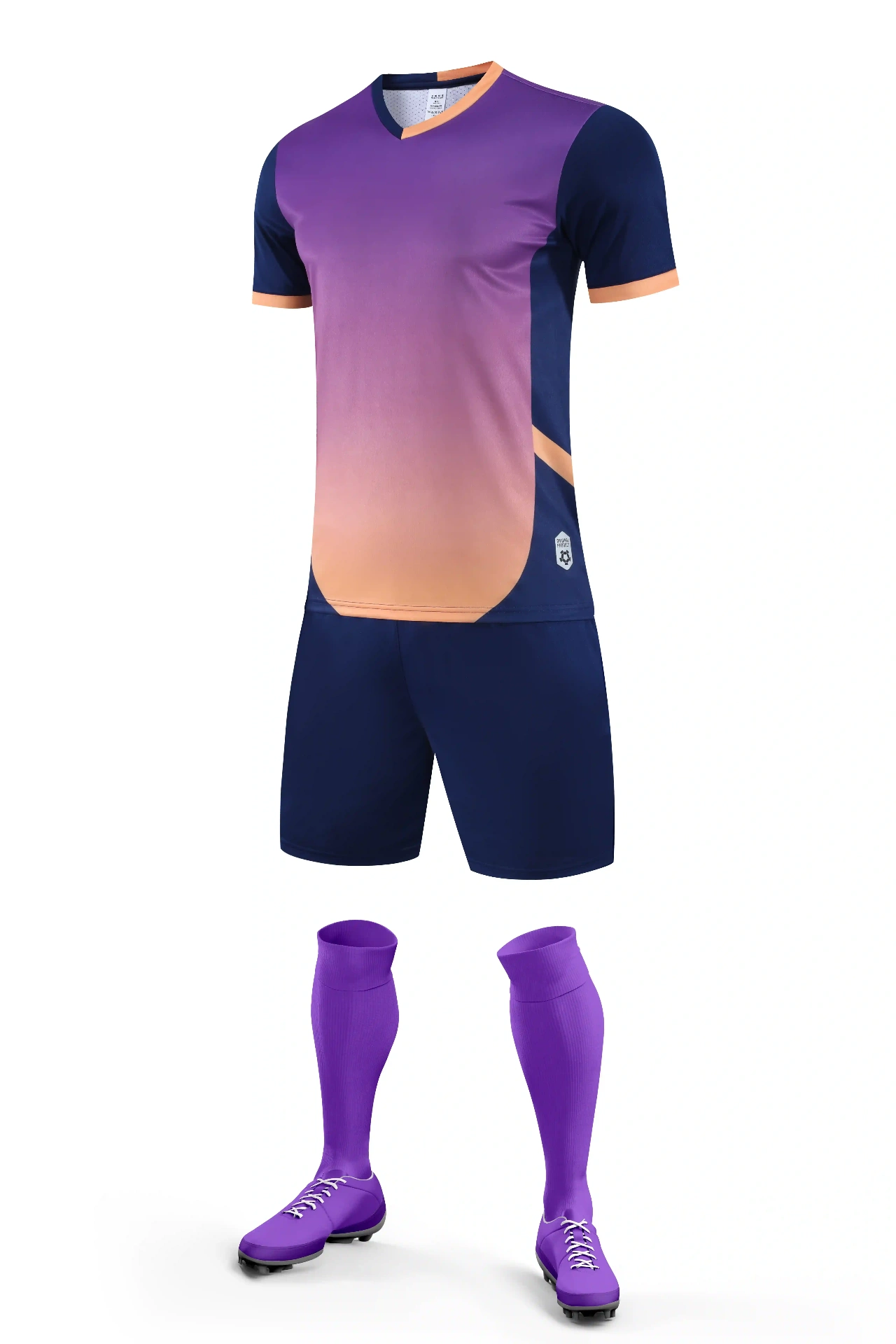 TCA Sportswear KJ8870 Soccer colorway 1