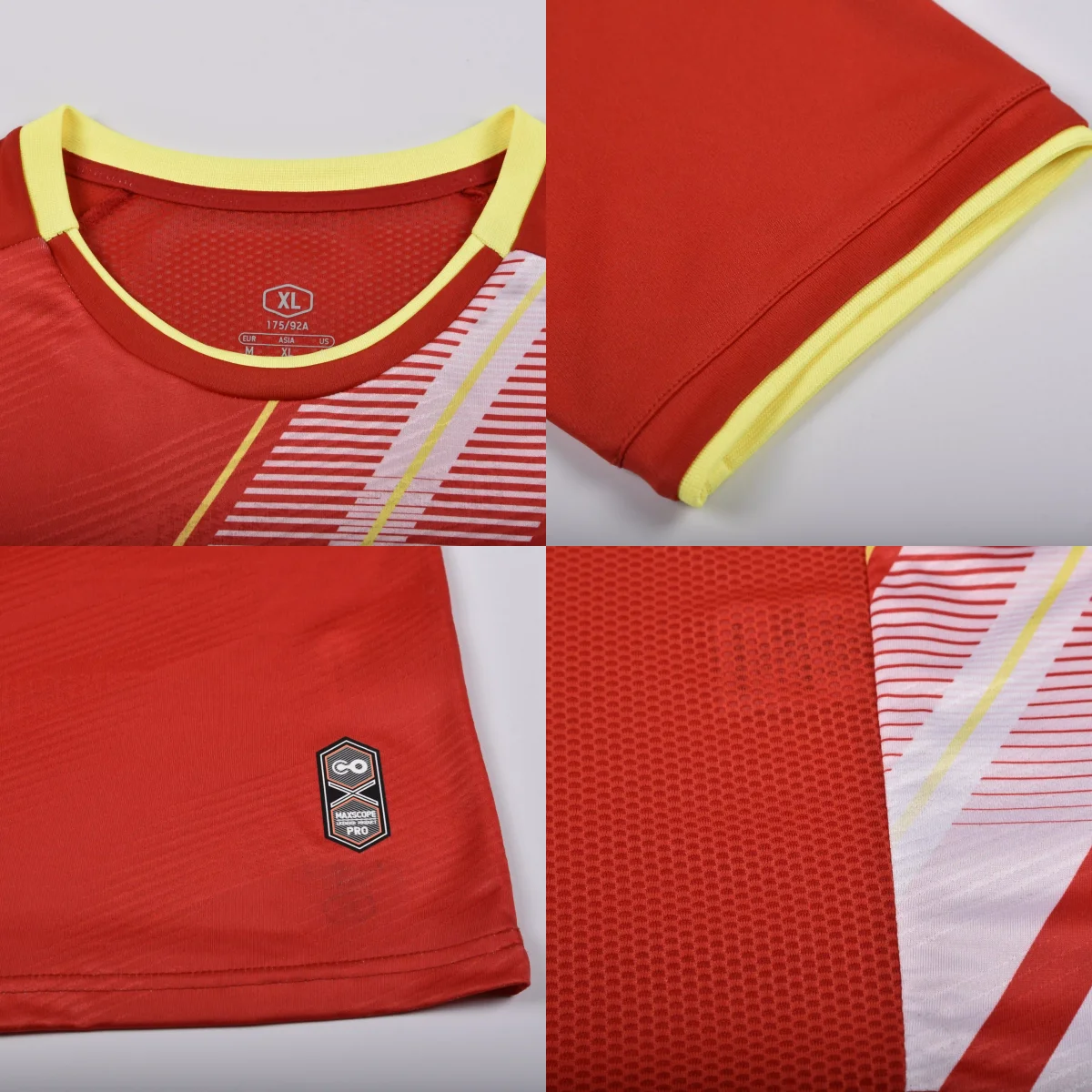 TCA Sportswear MB8651 Soccer detail 1