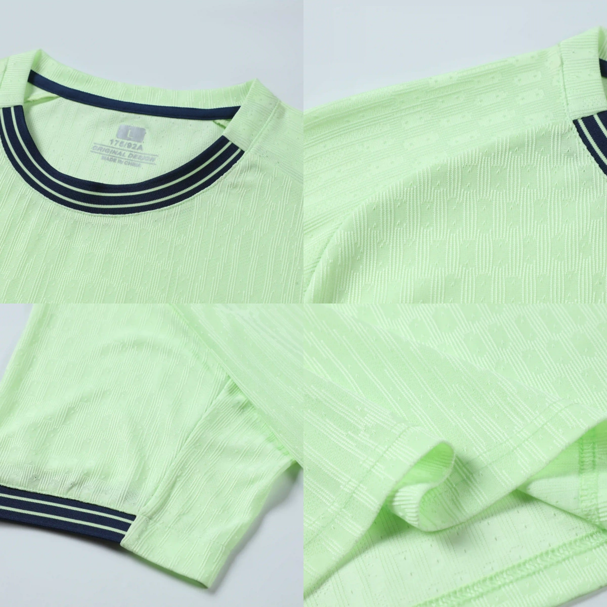 TCA Sportswear JG6335 Soccer detail 1