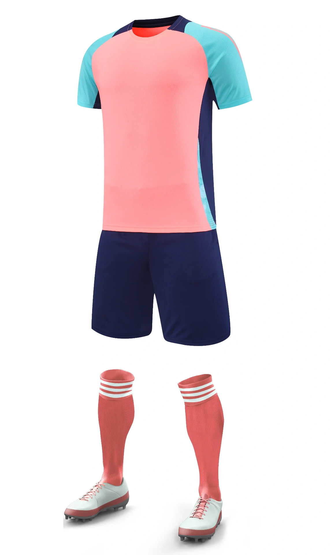 TCA Sportswear BQ8004 Soccer colorway 1