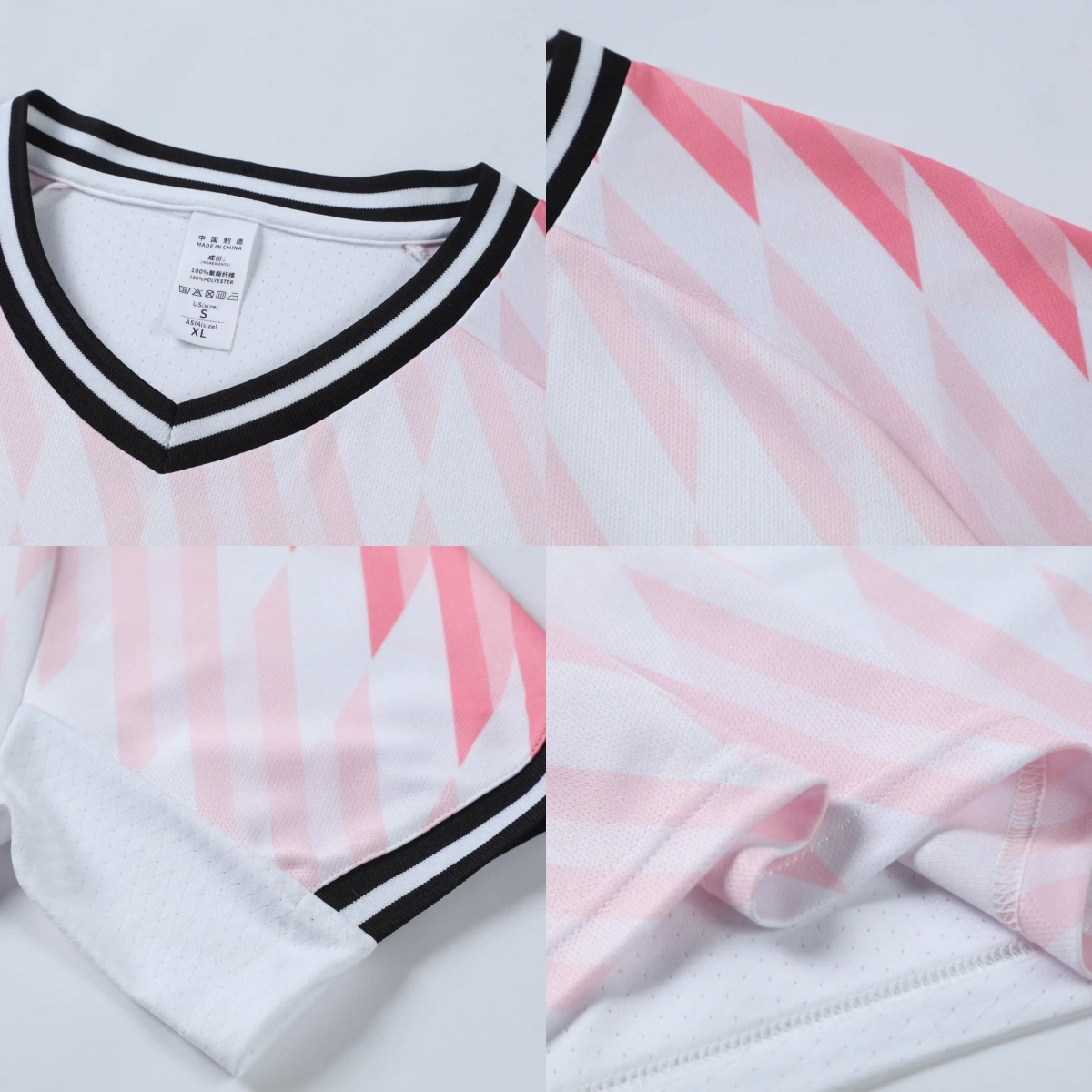 TCA Sportswear KJ8872 Soccer detail 1
