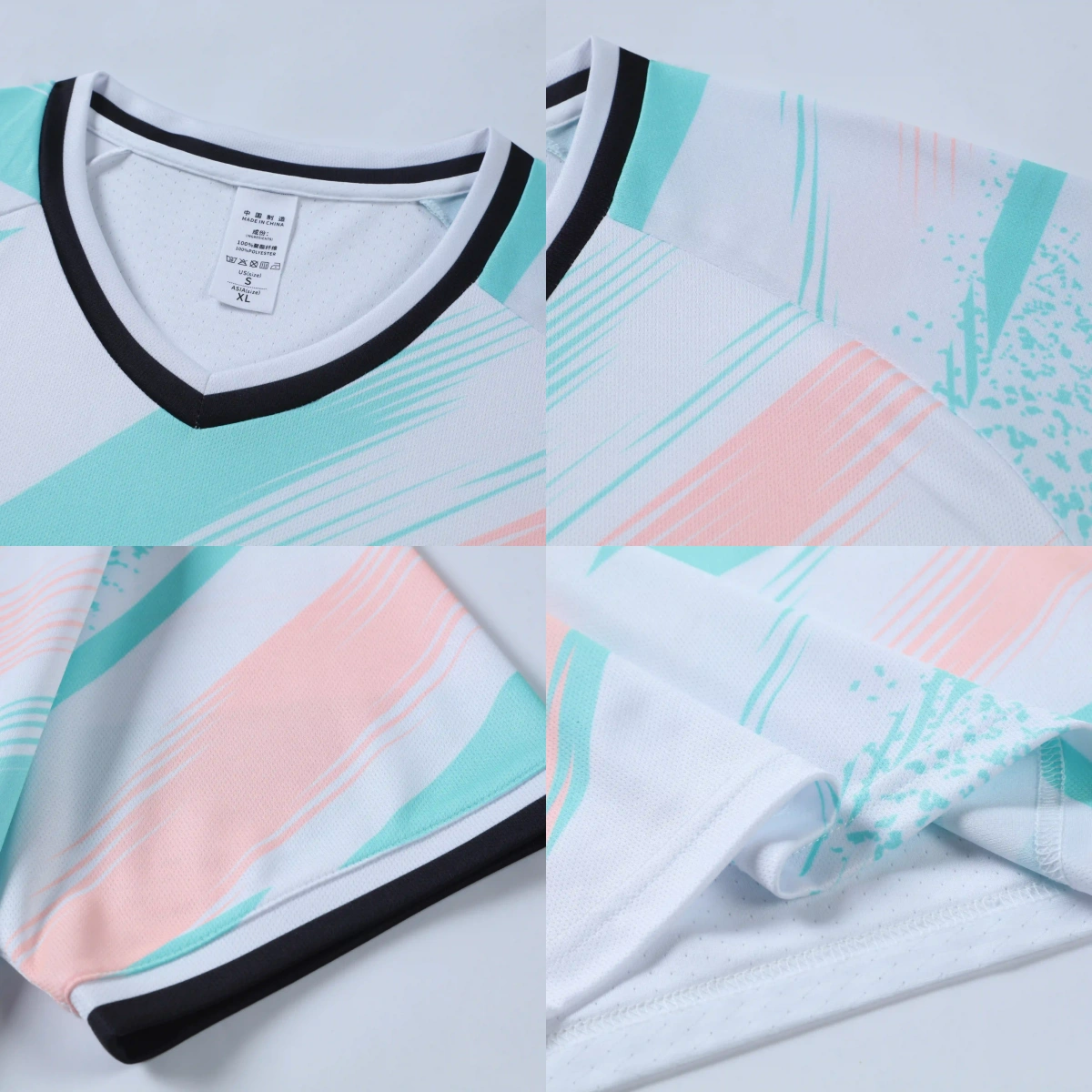TCA Sportswear KJ8873 Soccer detail 1