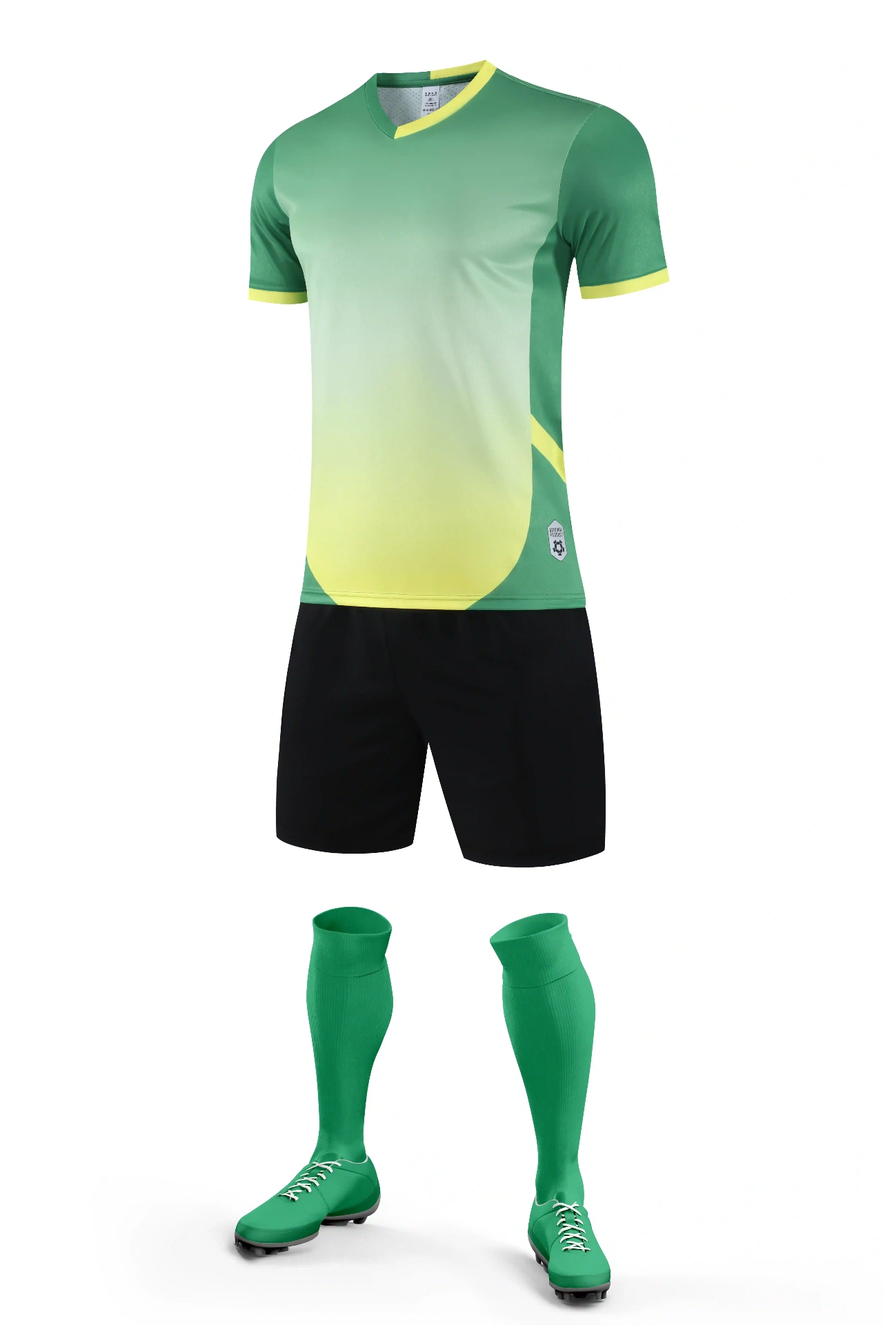 TCA Sportswear KJ8870 Soccer colorway 2