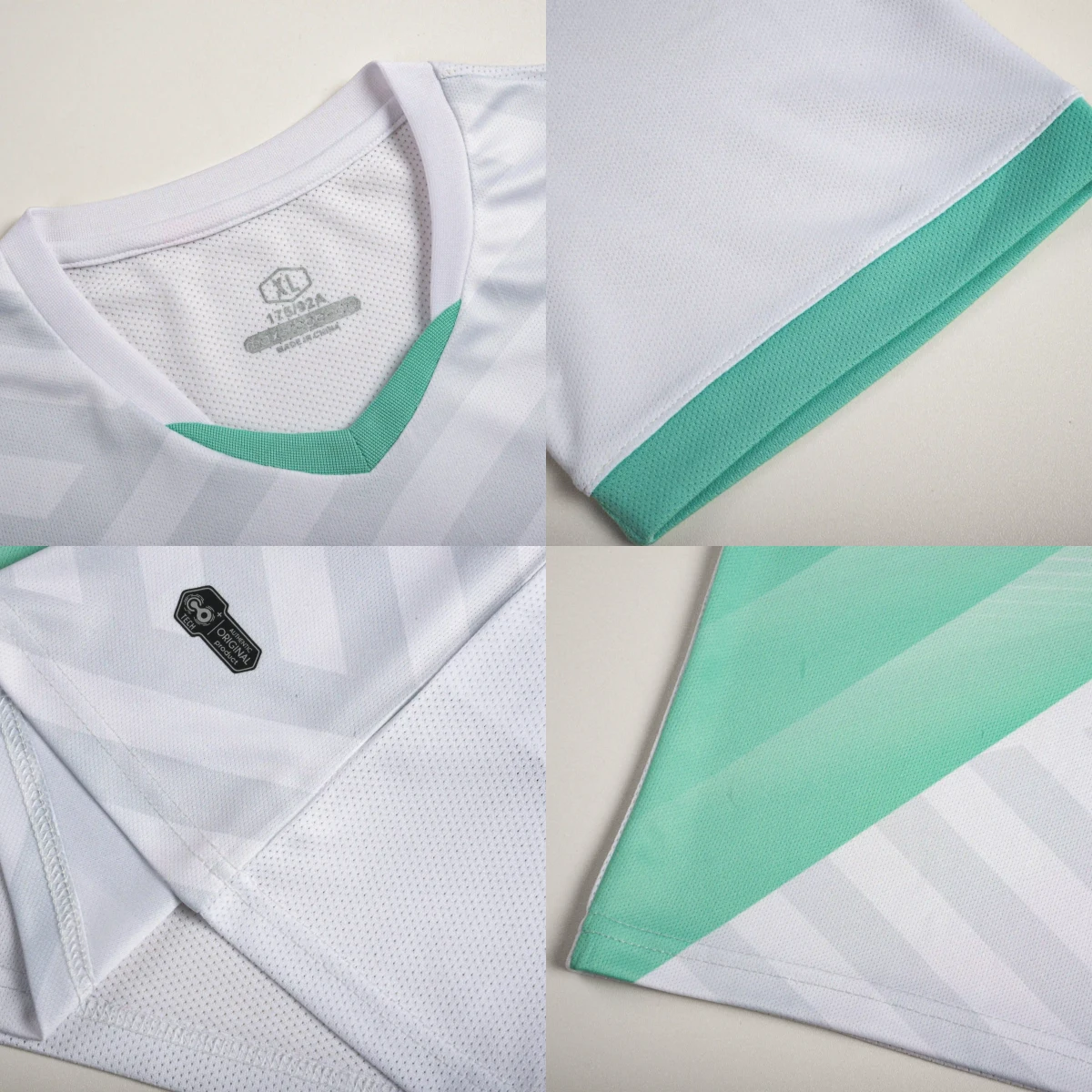 TCA Sportswear MB8620 Soccer detail 1
