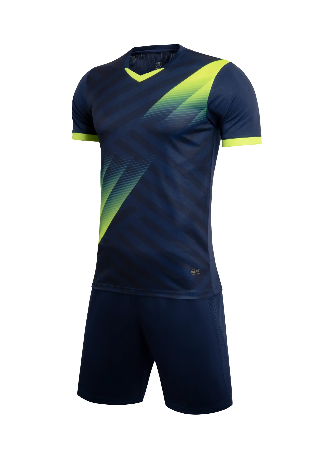 TCA Sportswear MB8620 Soccer colorway 3