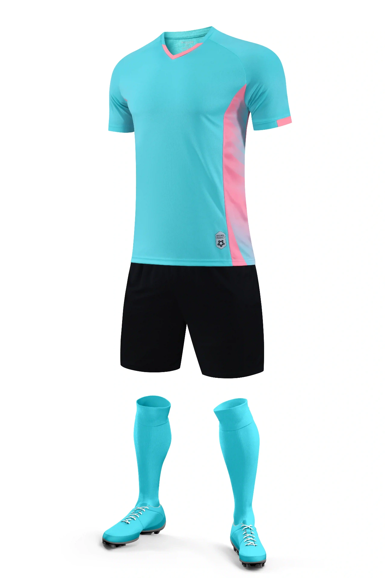TCA Sportswear KJ8867 Soccer colorway 5