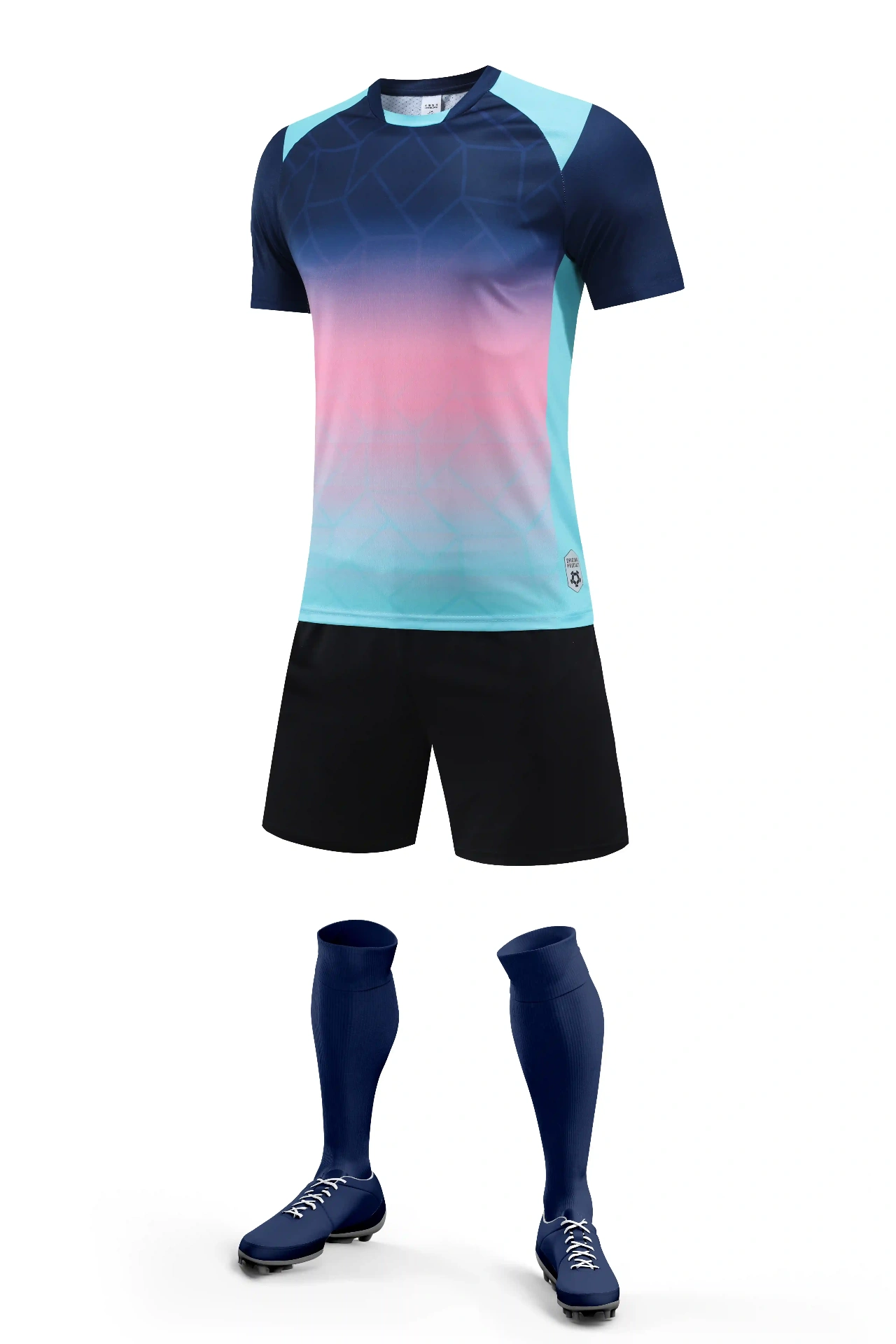 TCA Sportswear KJ8869 Soccer colorway 2