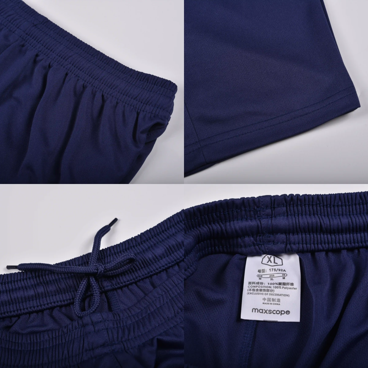 TCA Sportswear MB3210 Soccer detail 2