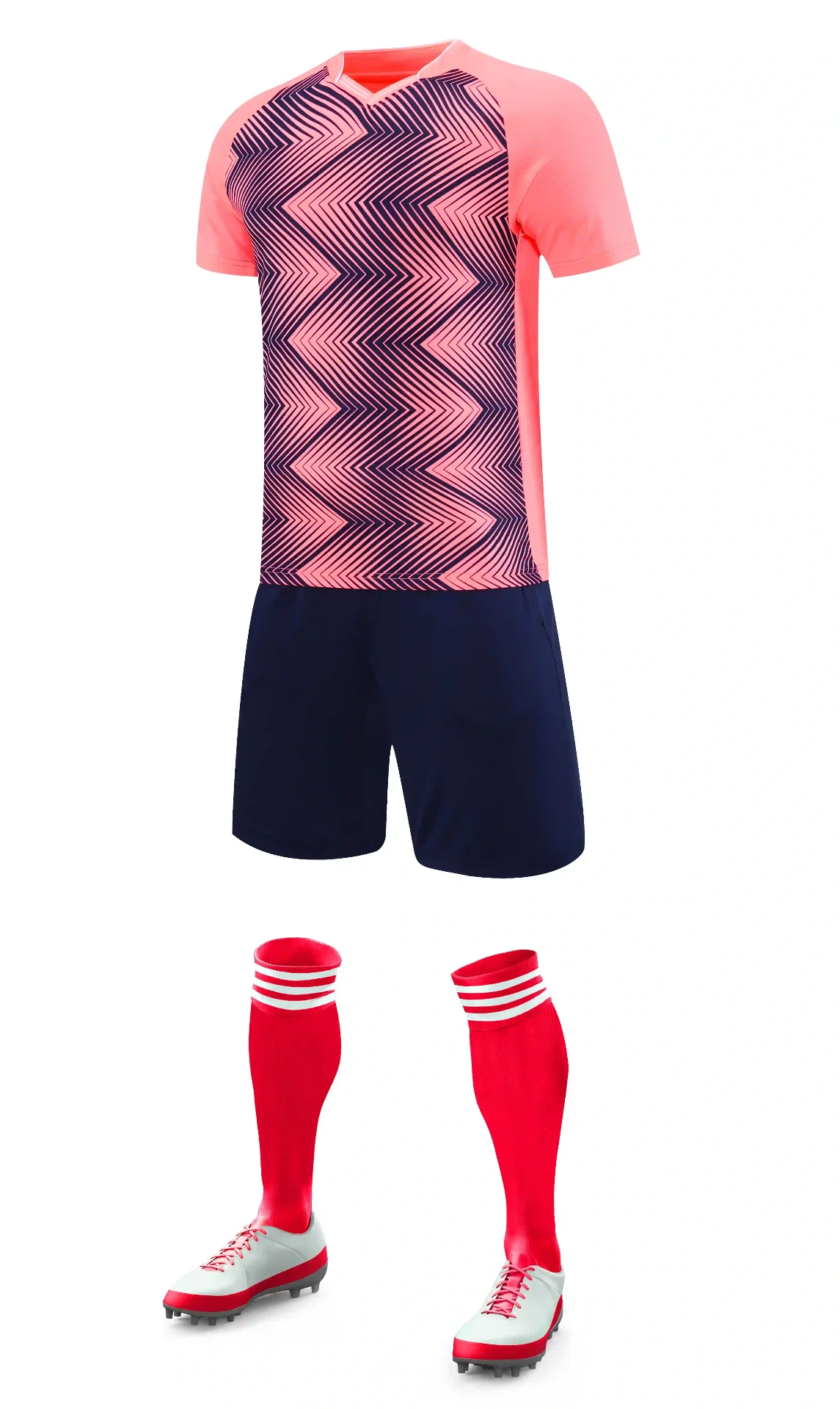 TCA Sportswear BQ8002 Soccer colorway 2