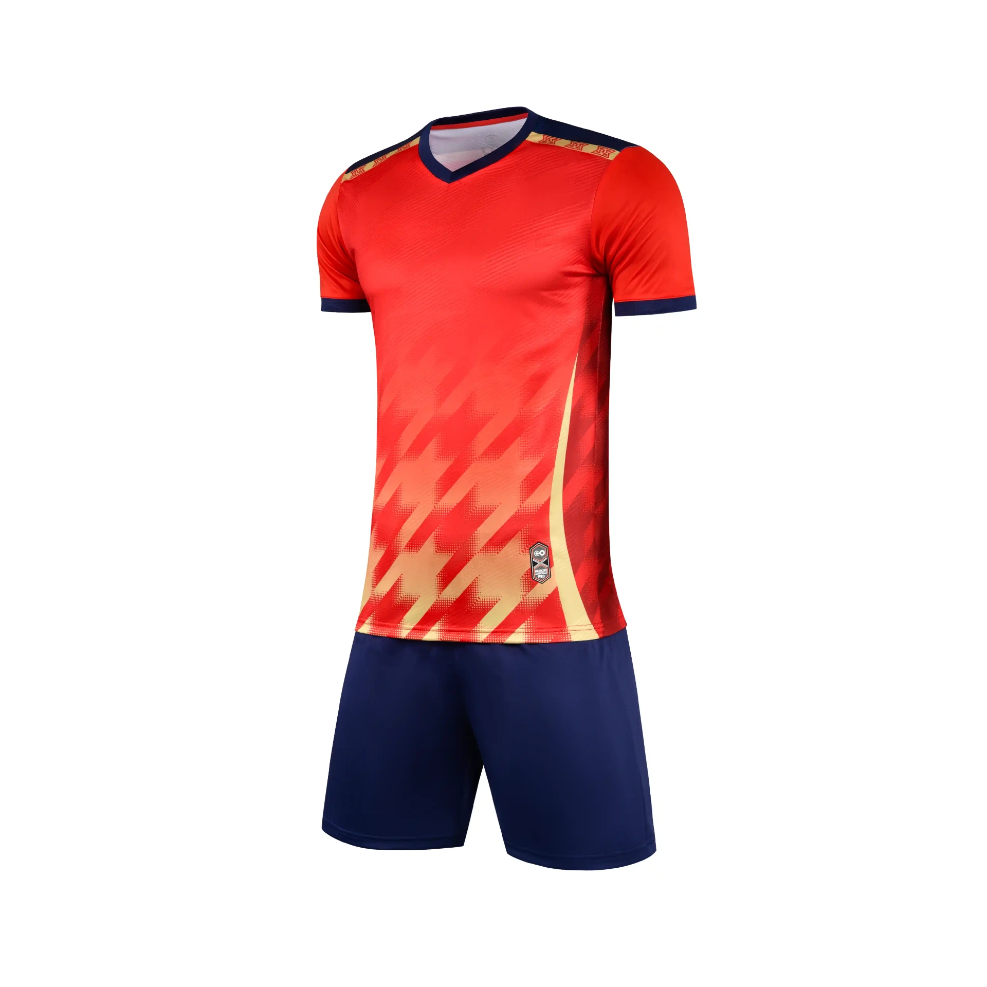 TCA Sportswear MB8650 Soccer colorway 2