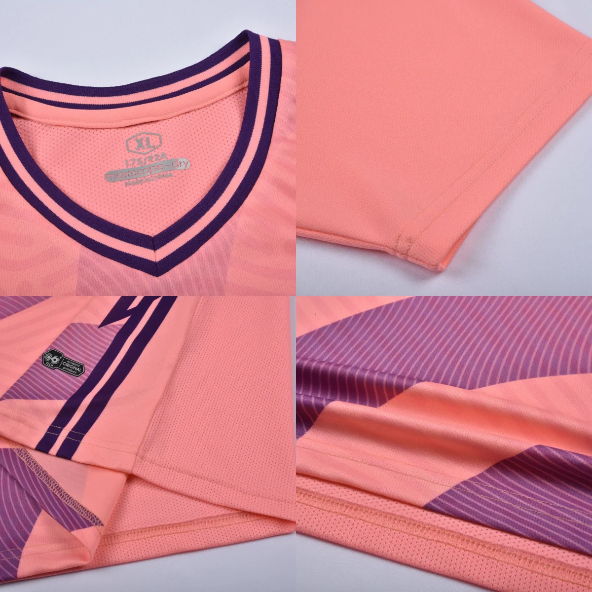 TCA Sportswear MB8633 Soccer detail 1