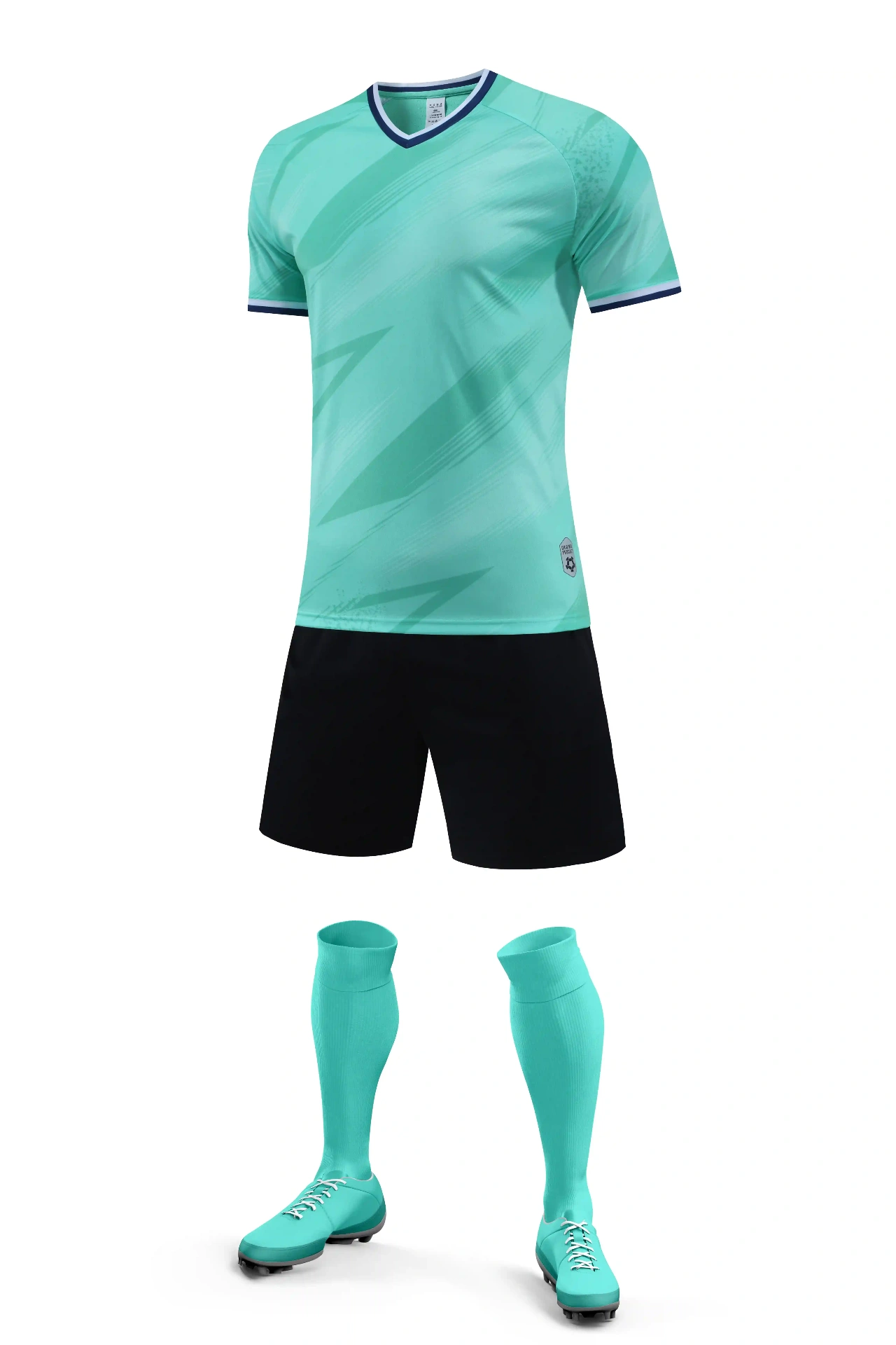 TCA Sportswear KJ8873 Soccer colorway 4