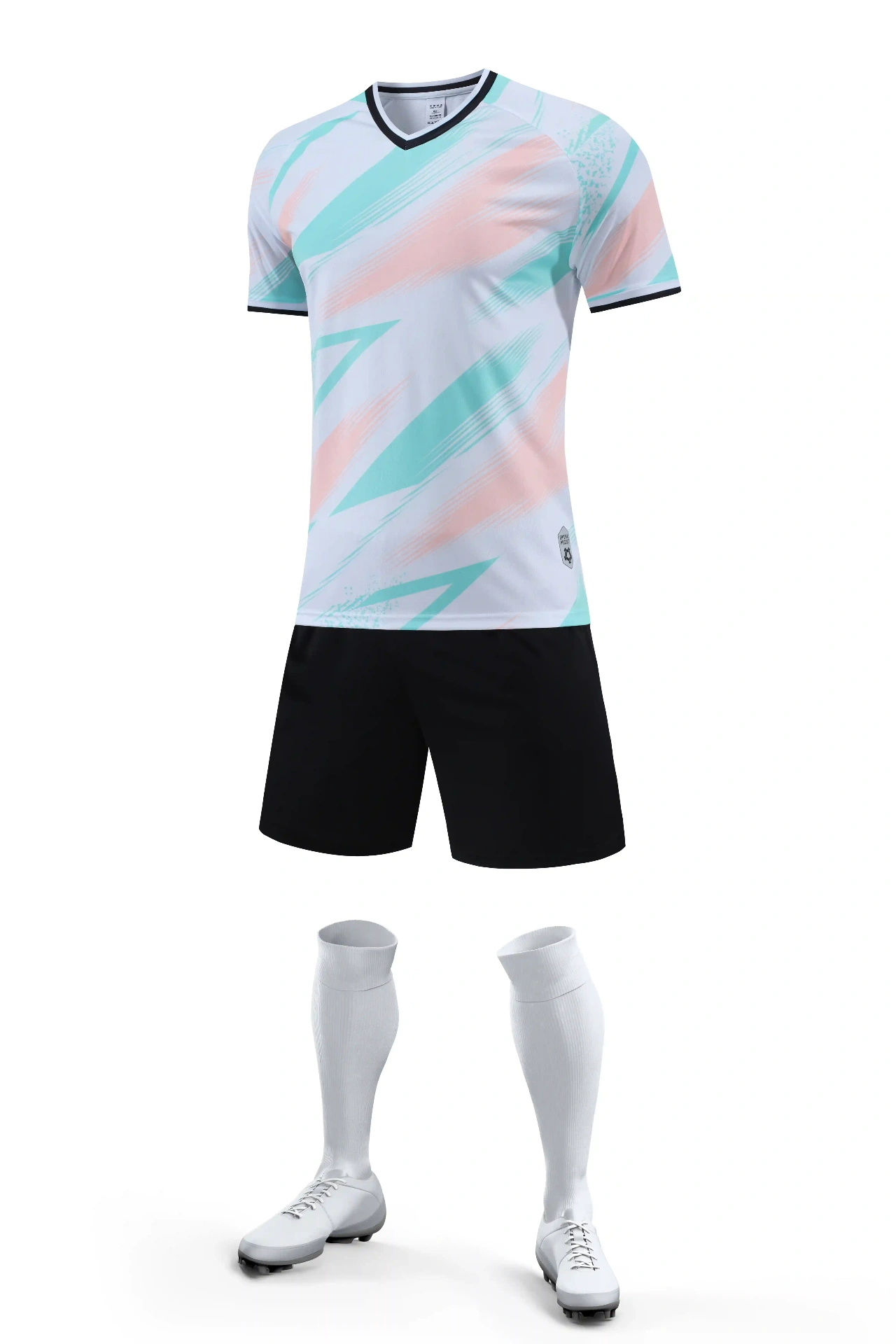 TCA Sportswear KJ8873 Soccer colorway 1