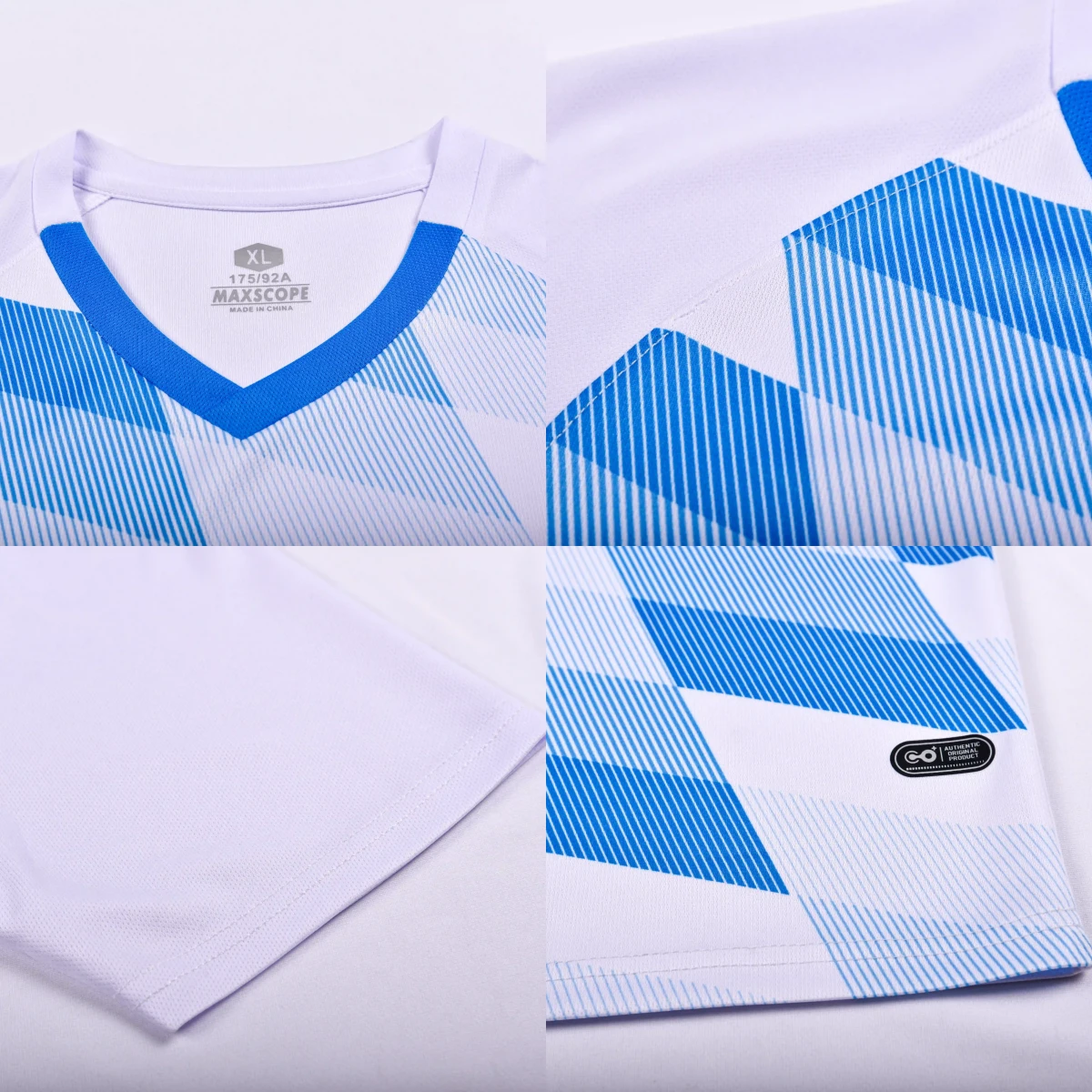 TCA Sportswear MB3206 Soccer detail 1