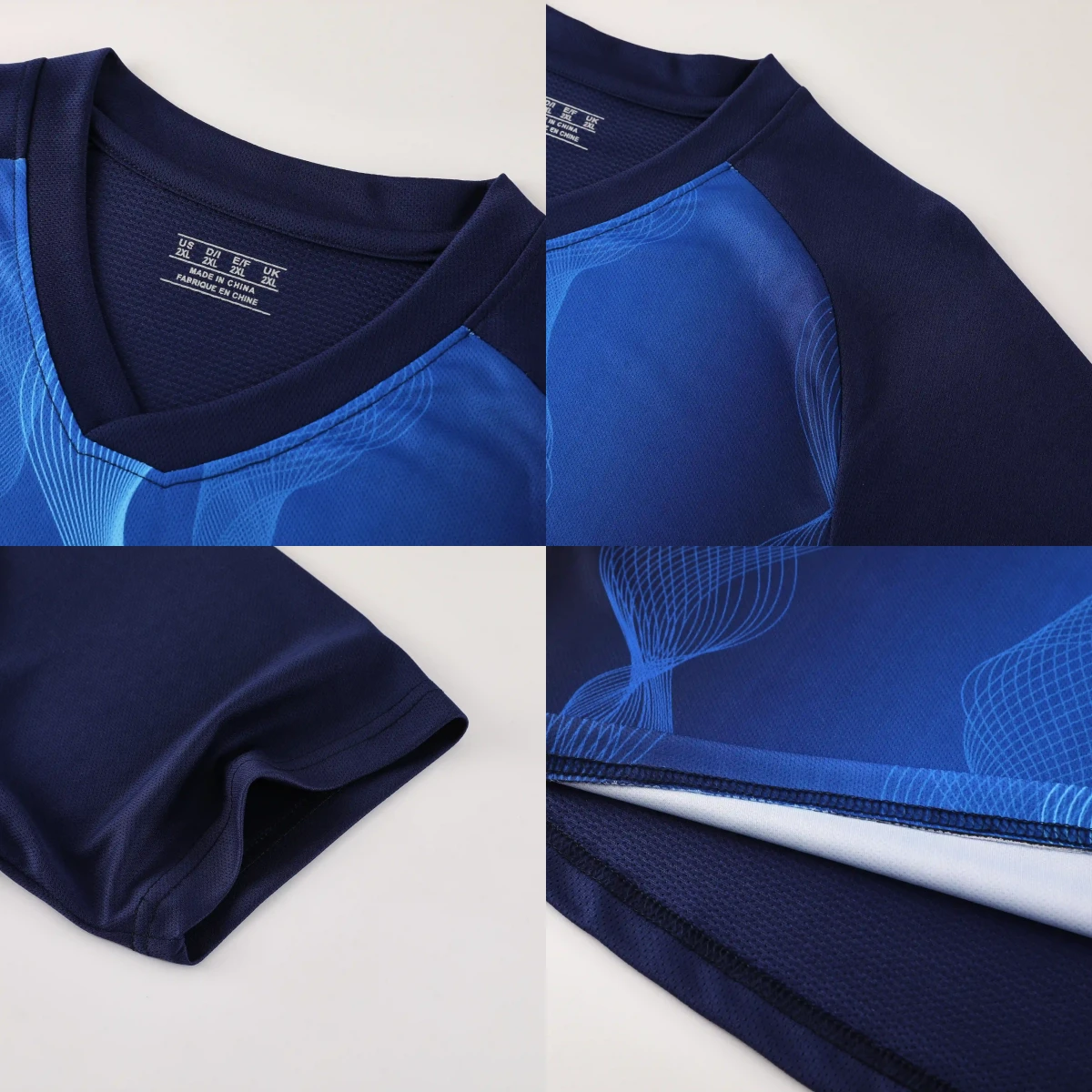 TCA Sportswear BQ8008 Soccer detail 1