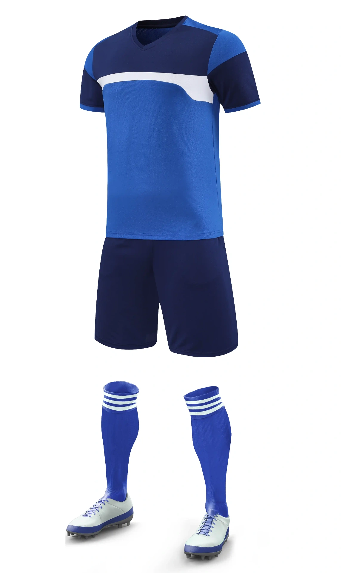 TCA Sportswear BQ8007 Soccer colorway 2