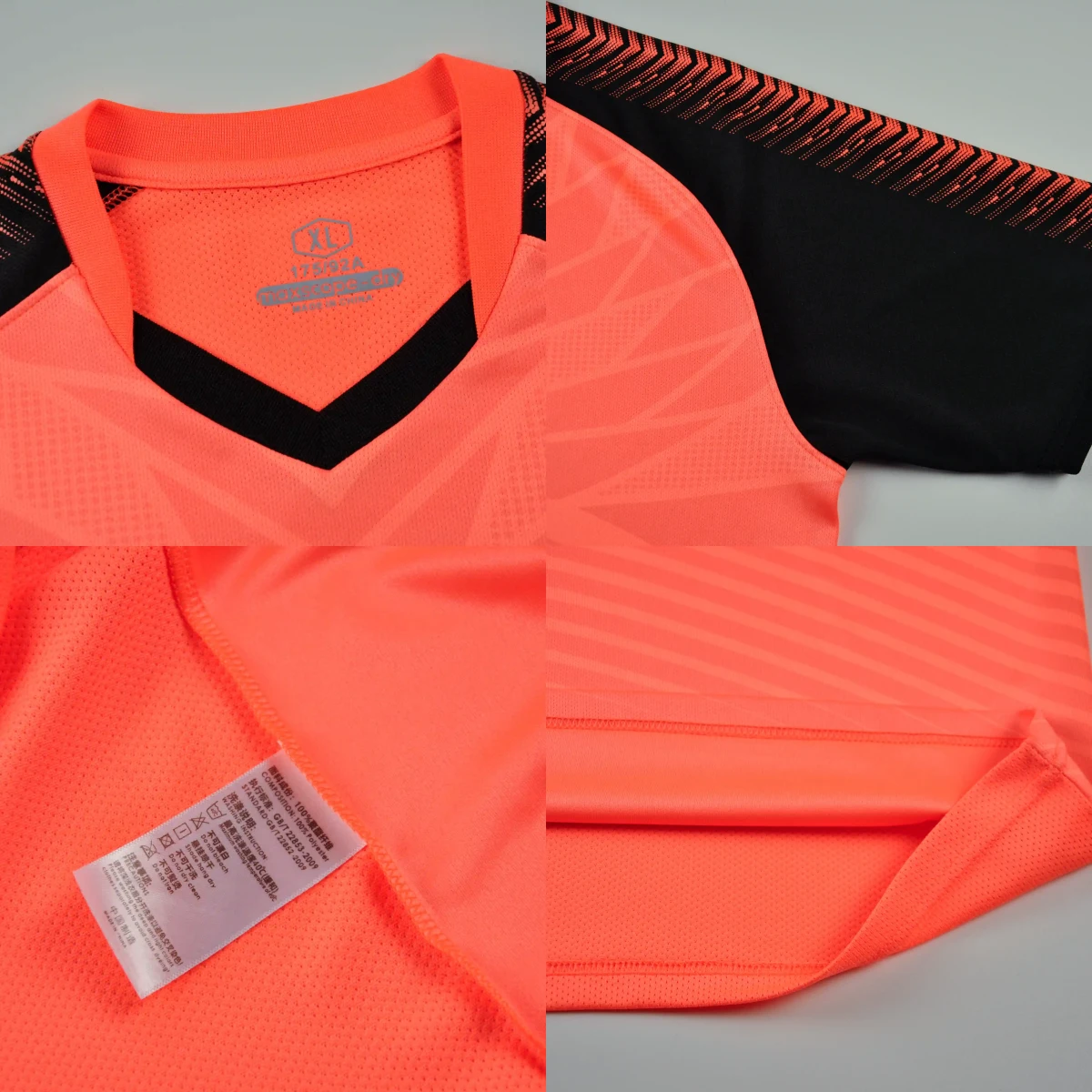 TCA Sportswear MB8601 Soccer detail 1