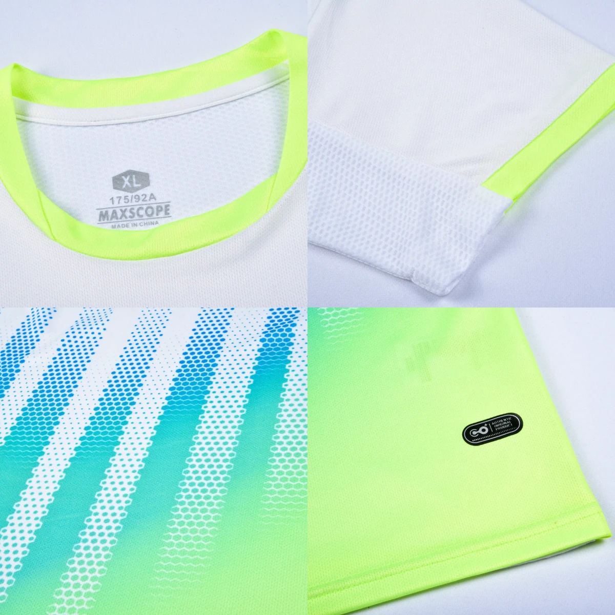 TCA Sportswear MB3202 Soccer detail 1