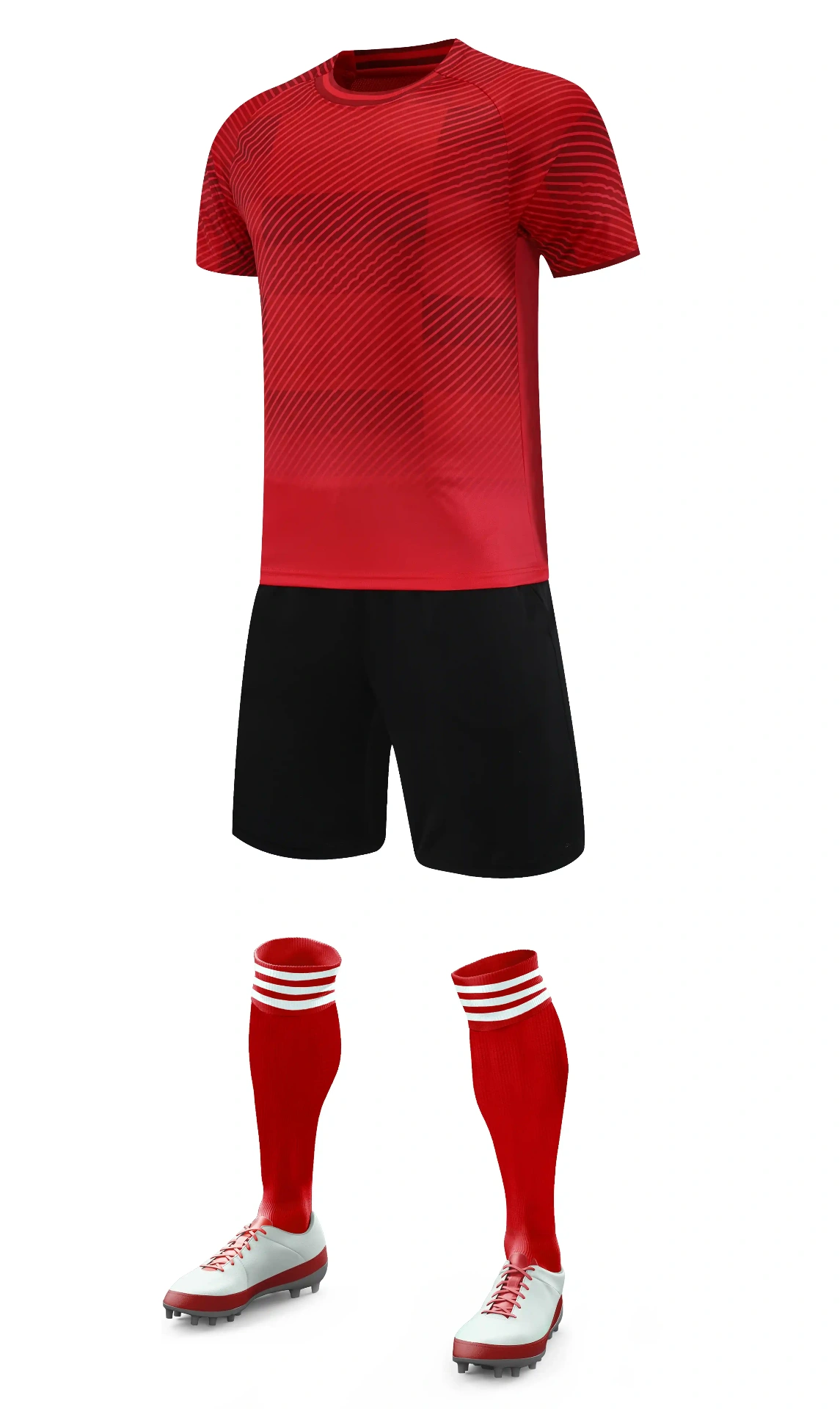 TCA Sportswear BQ8005 Soccer colorway 1