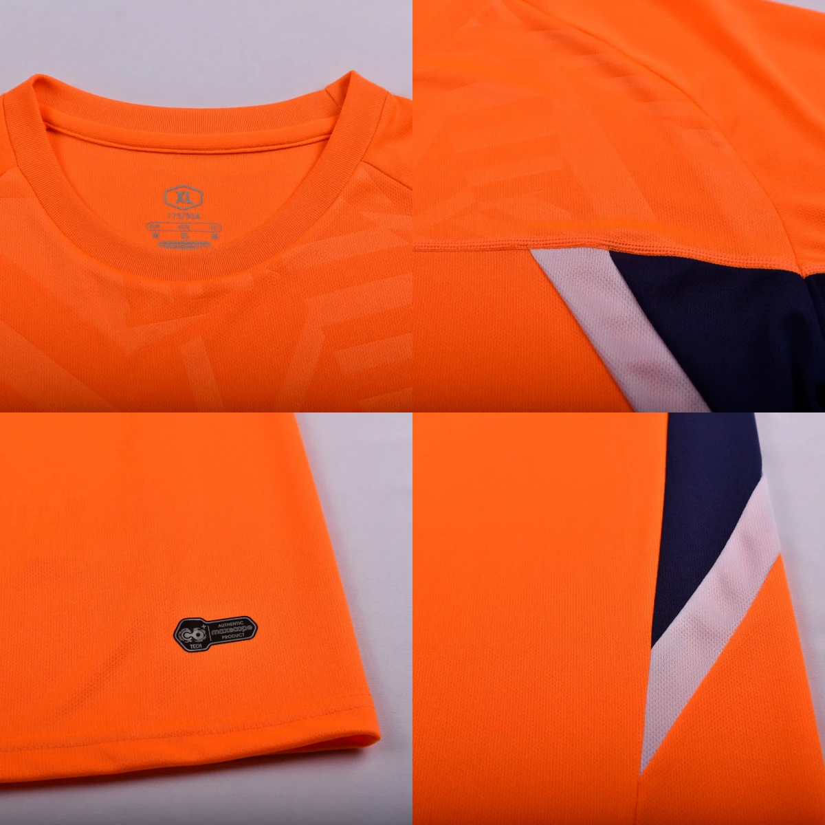 TCA Sportswear MB3207 Soccer detail 1