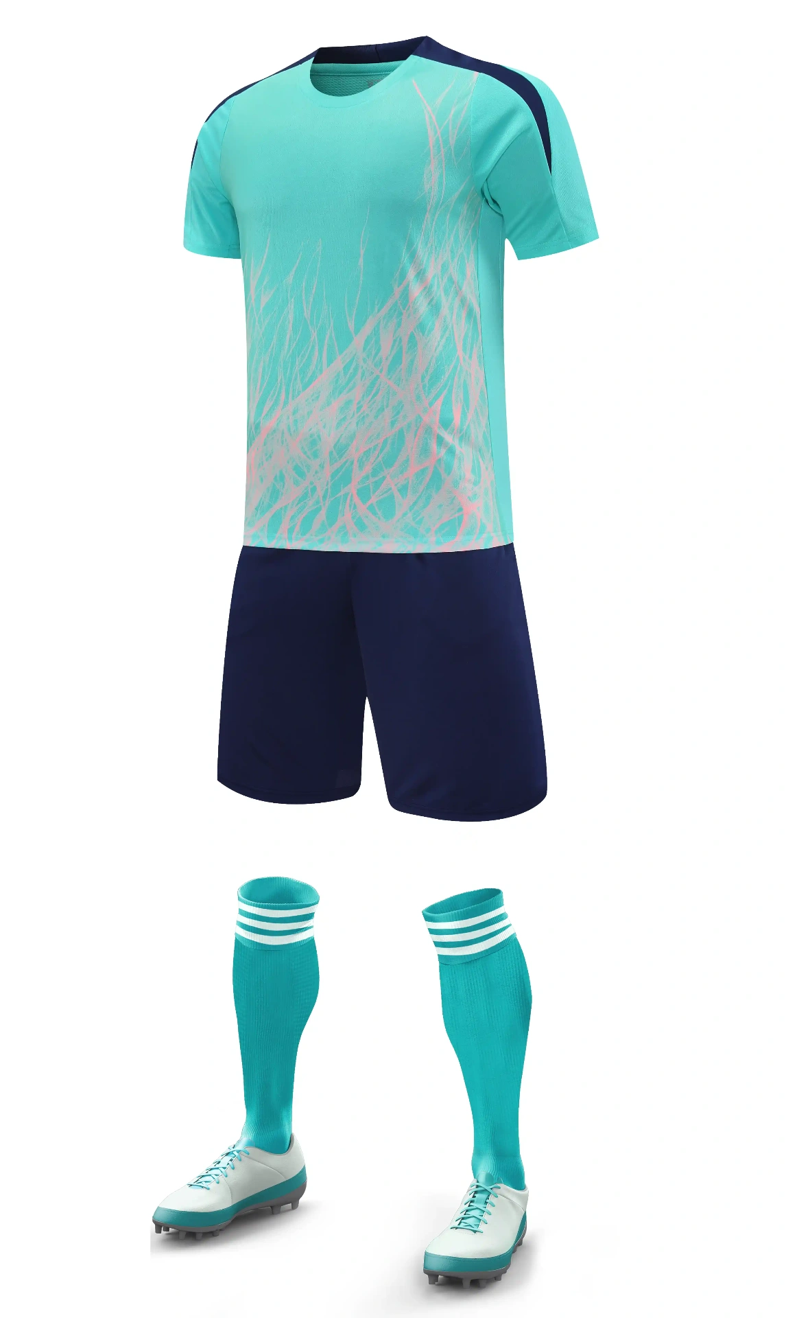 TCA Sportswear BQ8011 Soccer colorway 1