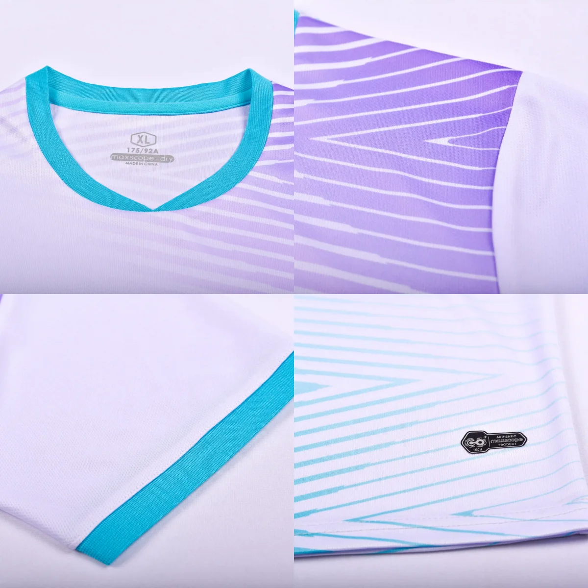 TCA Sportswear MB8641 Soccer detail 1