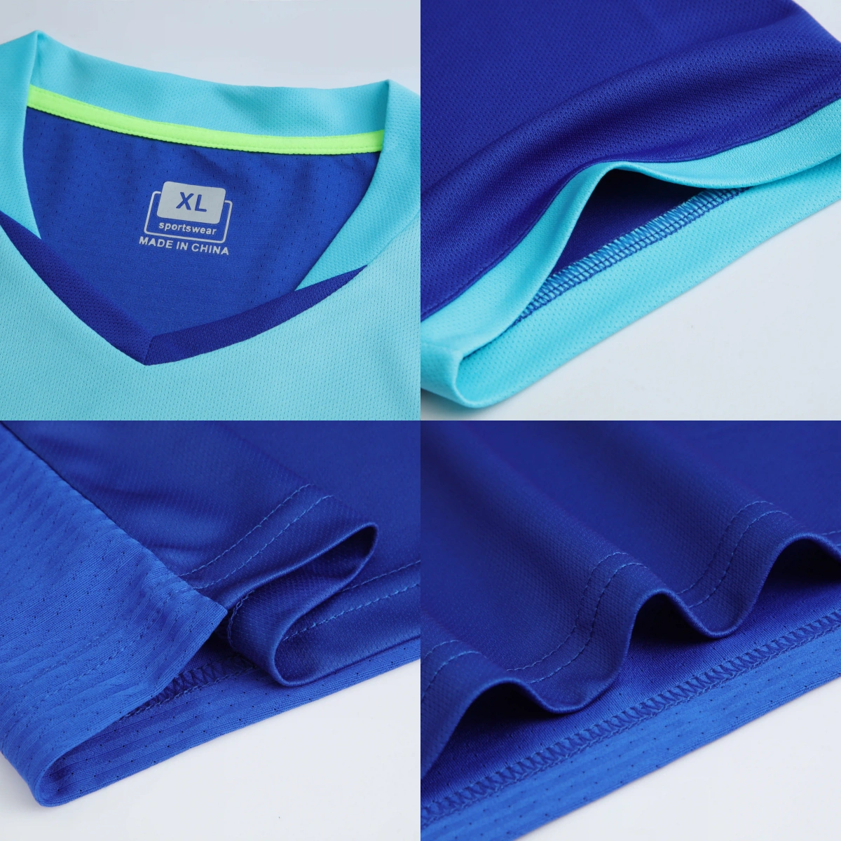 TCA Sportswear JG6317 Soccer detail 1