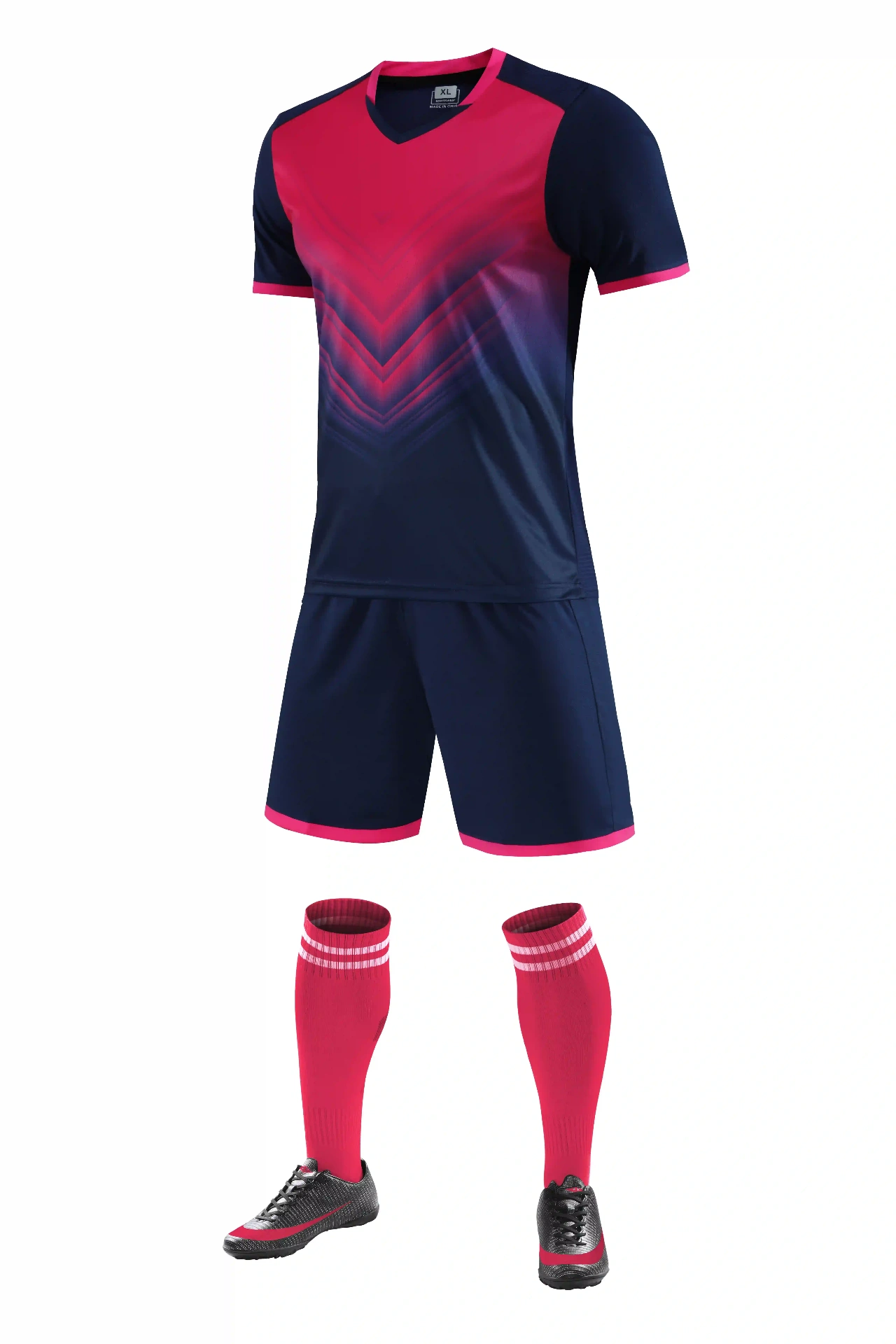TCA Sportswear JG6317 Soccer colorway 4