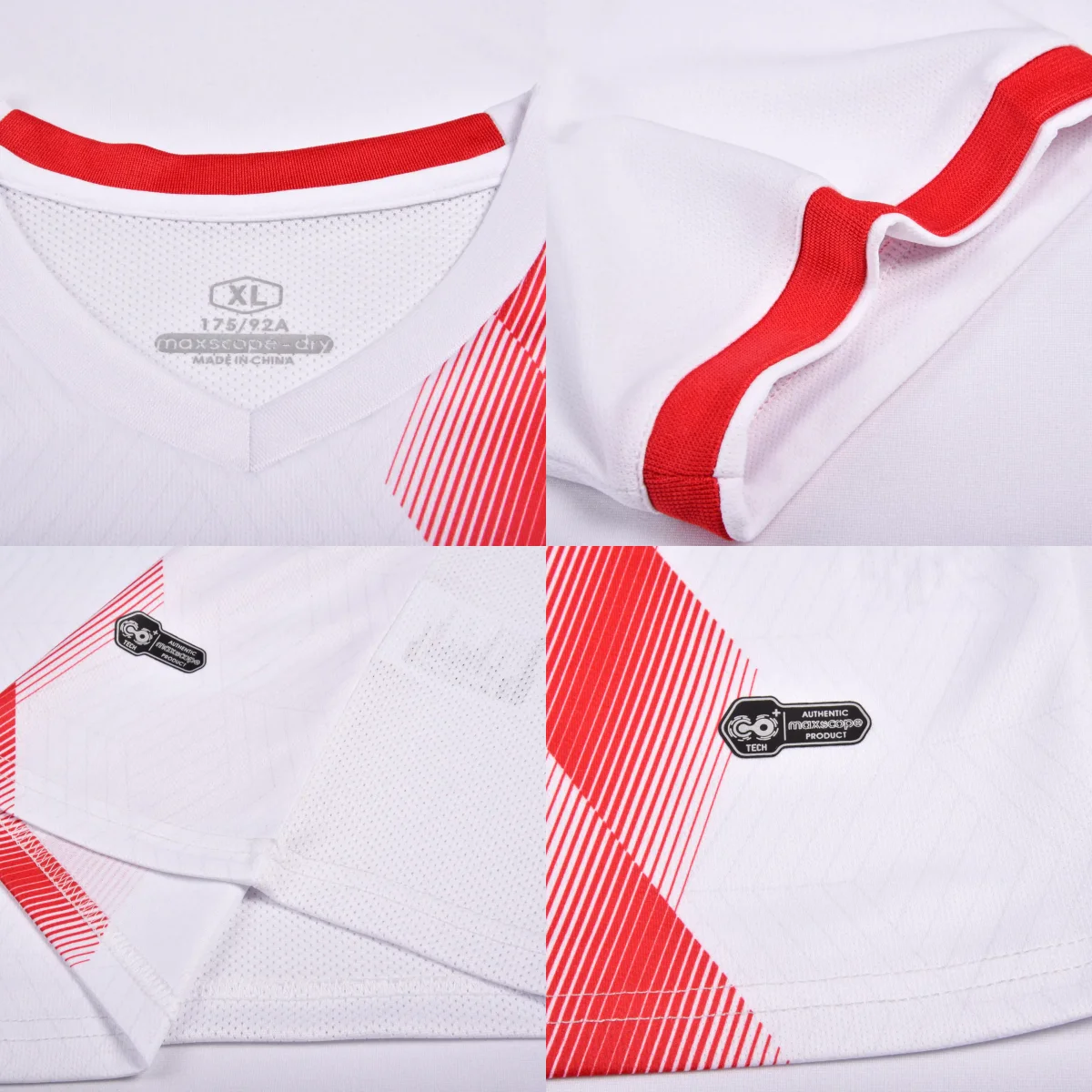 TCA Sportswear MB8640 Soccer detail 1