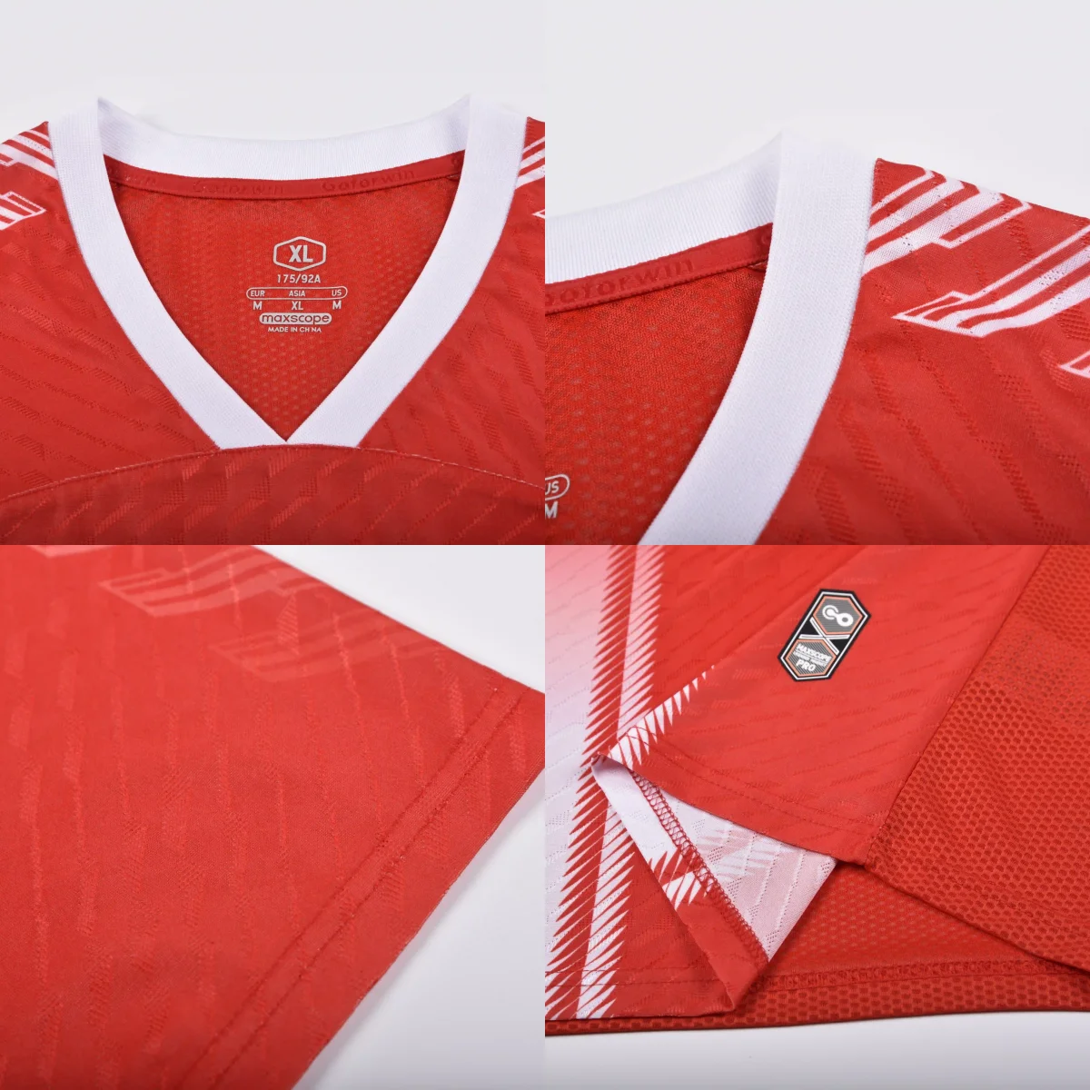 TCA Sportswear MB8652 Soccer detail 1