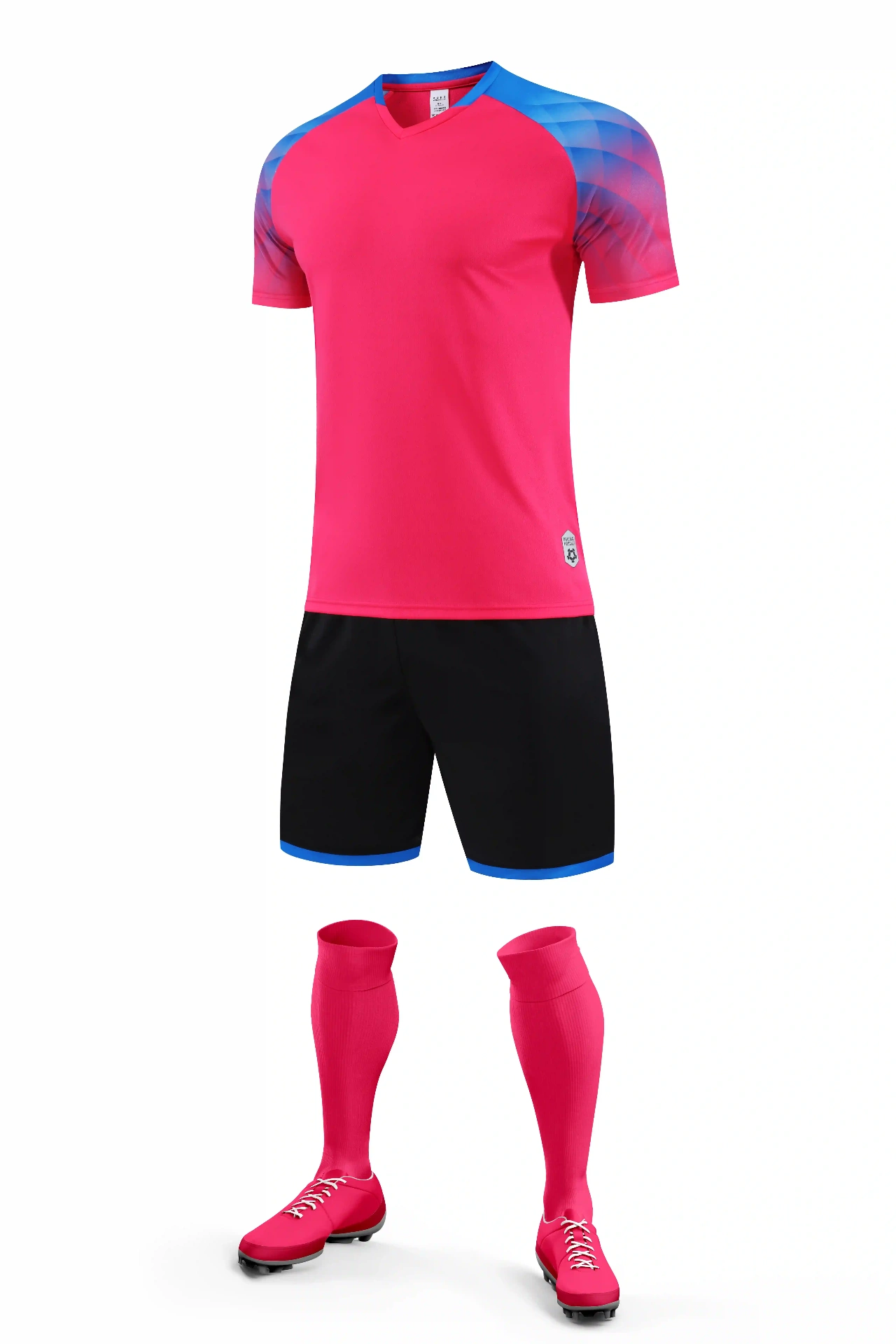 TCA Sportswear KJ8871 Soccer colorway 3